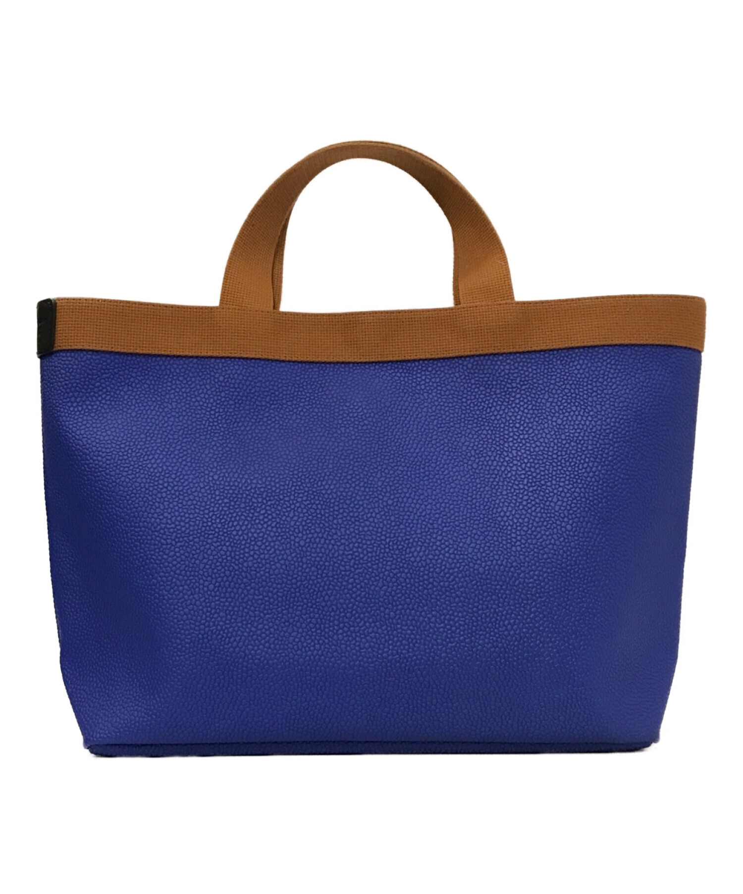 Herve Chapelier エルベシャプリエ　舟形　ハンドバッグ　ネイビー Herve Chapelier 【並行輸入品】エルベシャプリエ 舟型トート（M