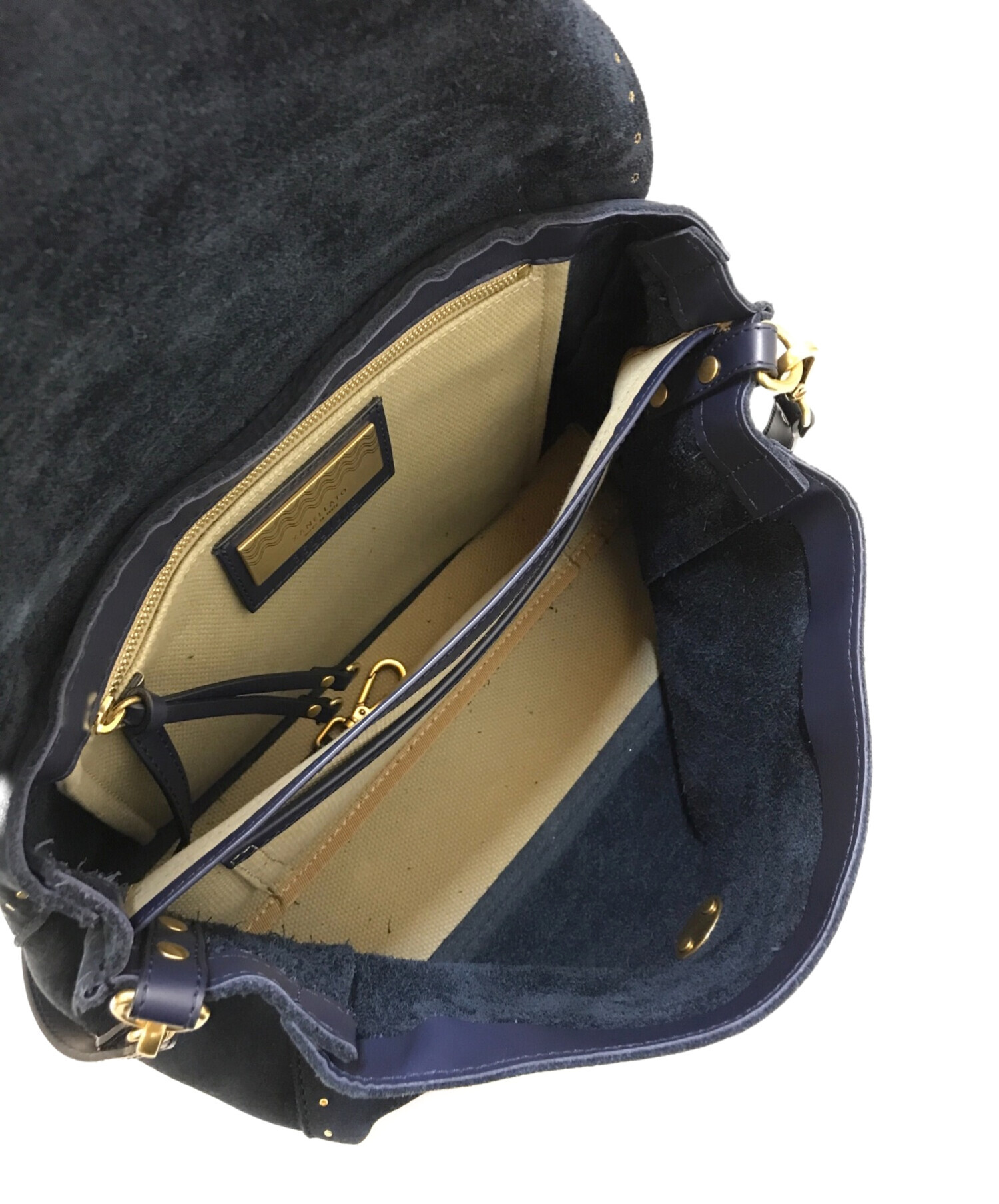 中古・古着通販】zanellato (ザネラート) ファーハンドル POSTINA 2WAY