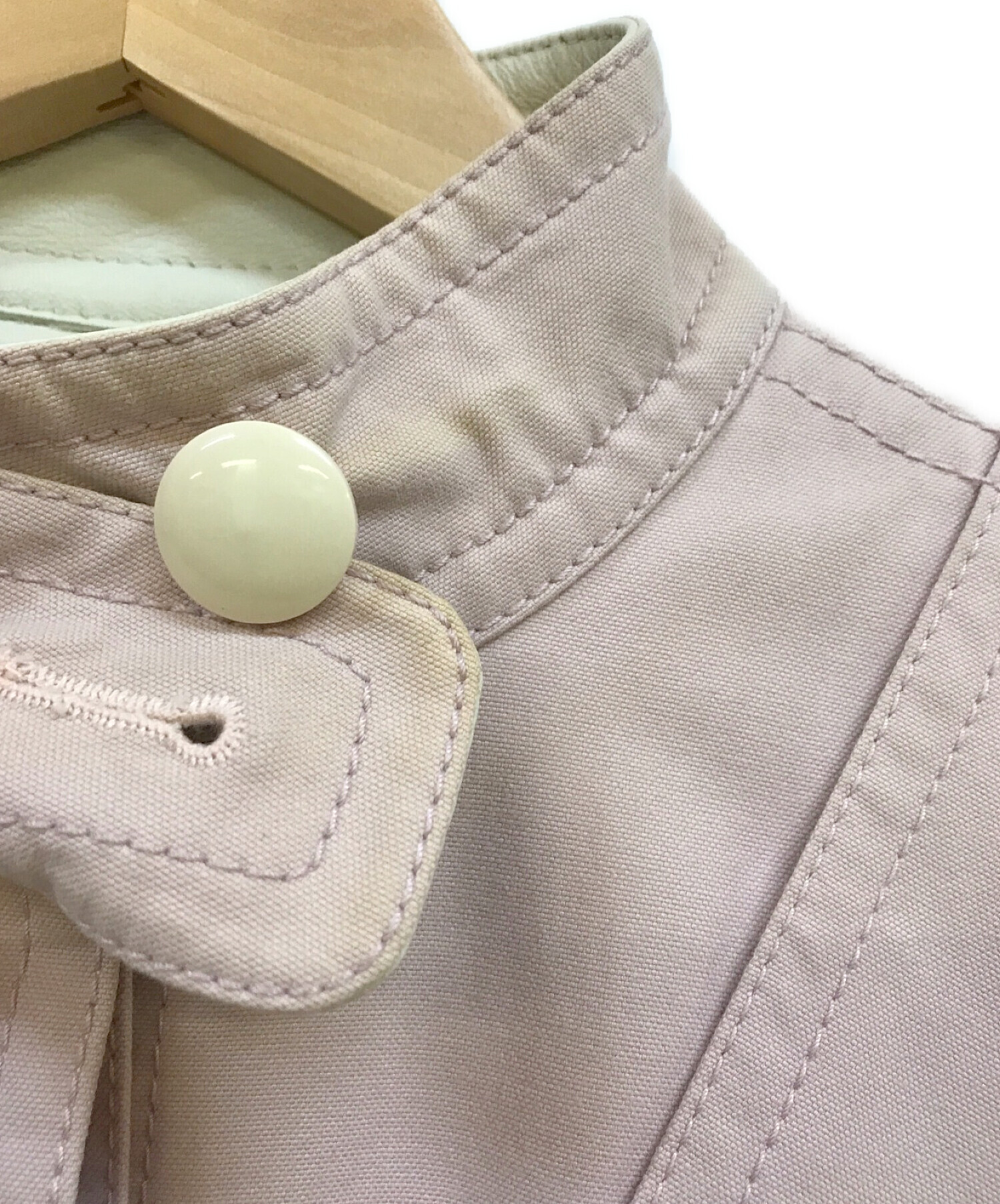 中古・古着通販】MARC JACOBS (マーク ジェイコブス) ボアライニング