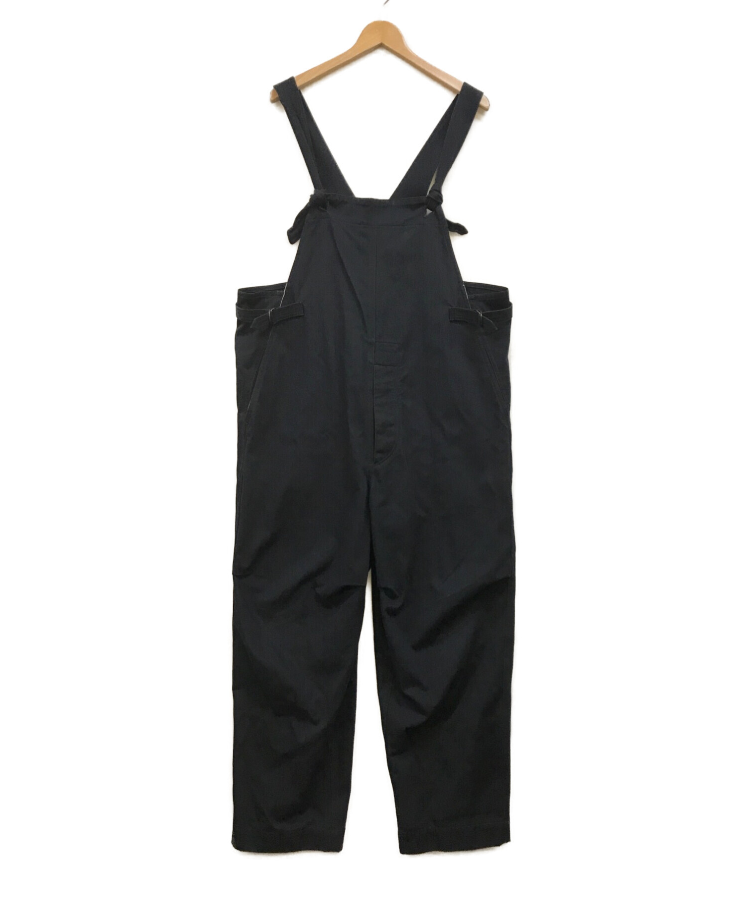 blurhms ROOTSTOCK Chino Salvage Overalls 【公式通販】