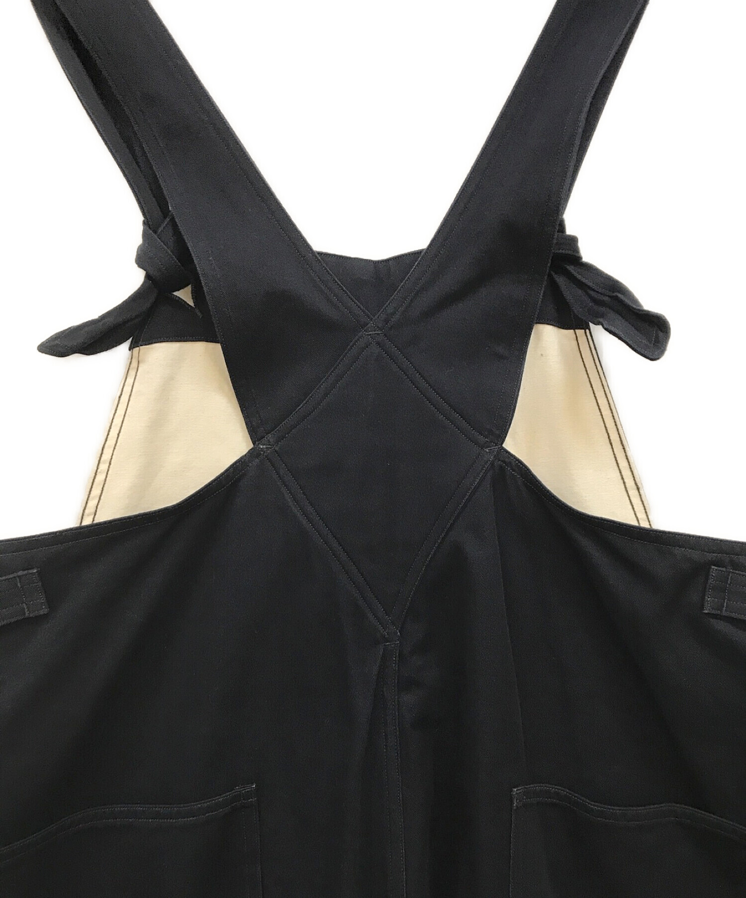 blurhms ROOTSTOCK Chino Salvage Overalls 【公式通販】