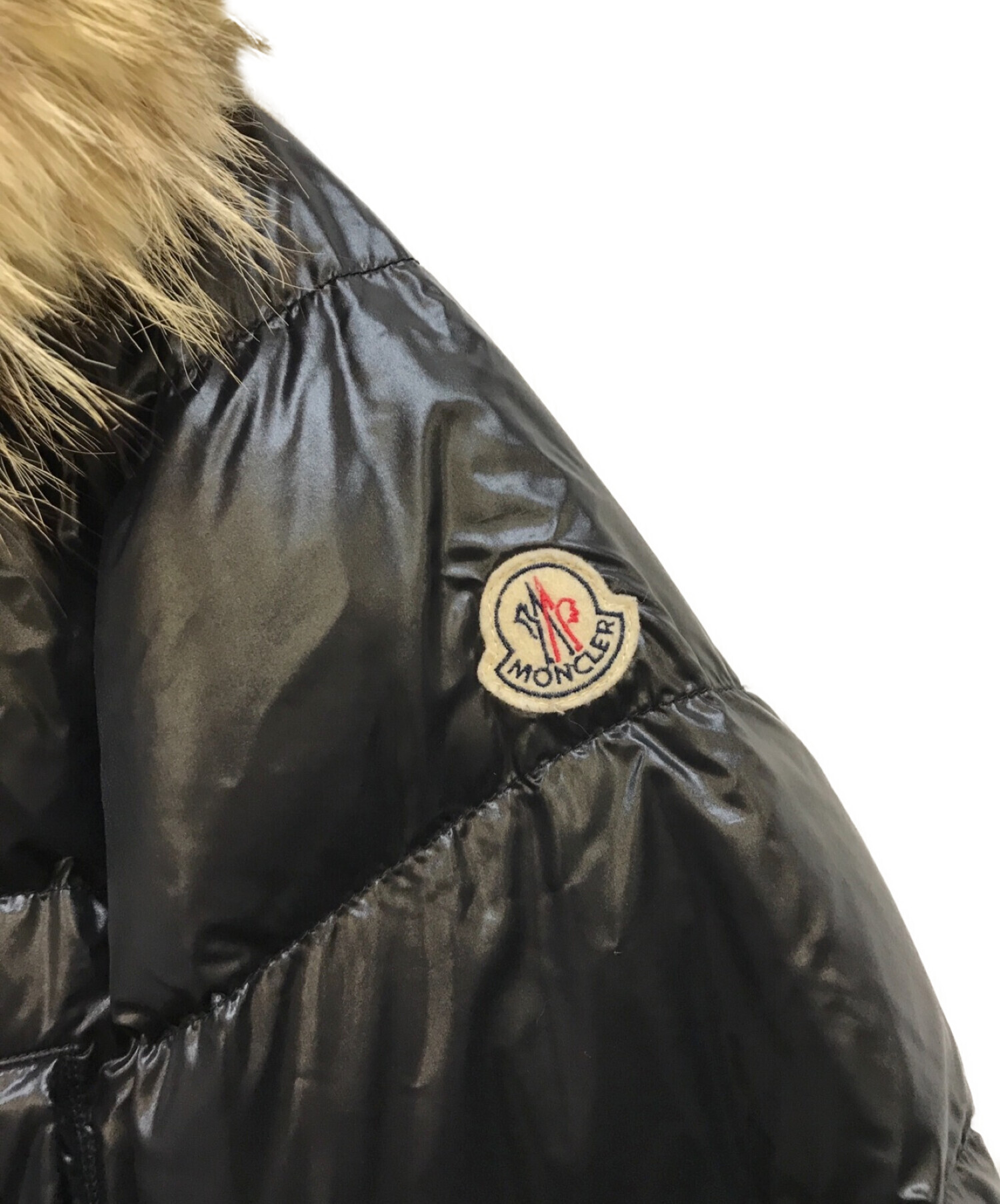 中古・古着通販】MONCLER (モンクレール) BULGARIE ダウン