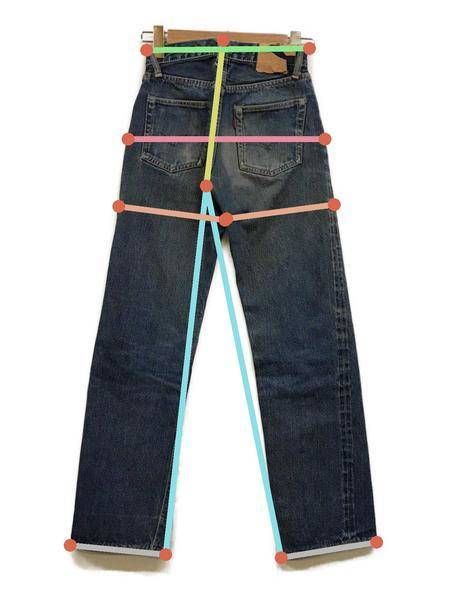 中古・古着通販】LEVI'S (リーバイス) 503ZXX ヴィンテージデニム