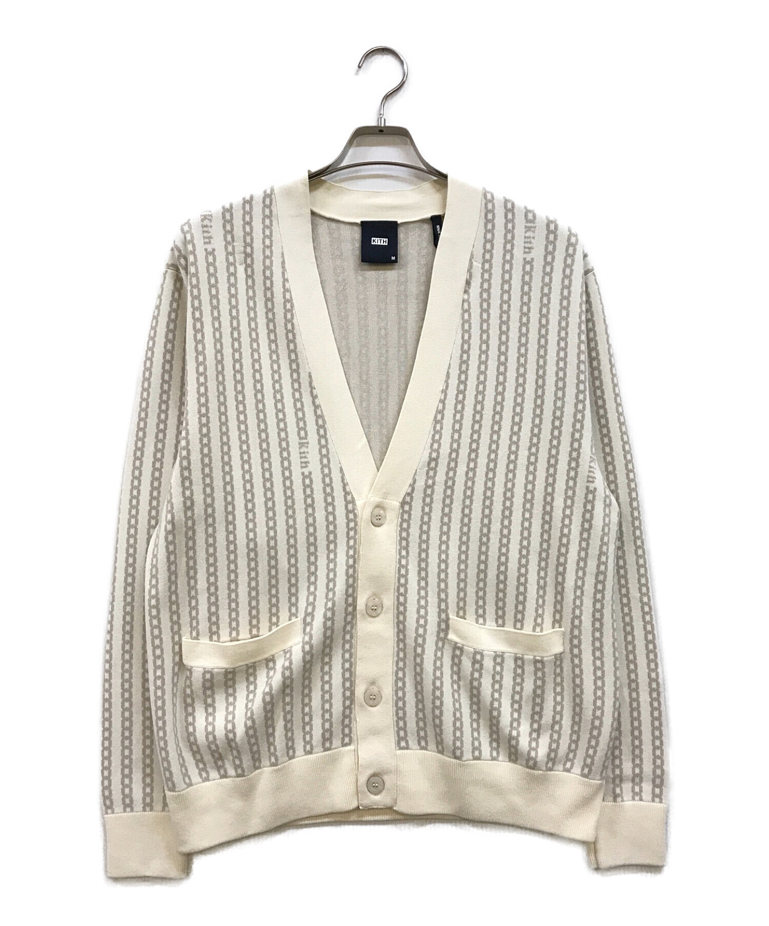 KITH キス Girard Cardigan ニット カーディガン M KITH キス Girard