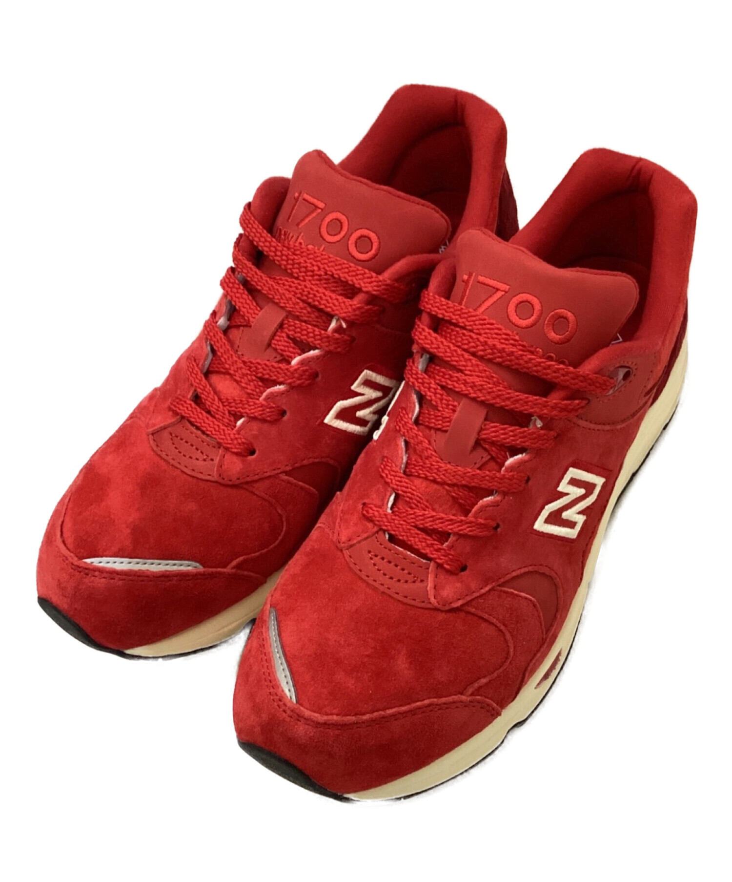 KITH×ニューバランス　1700 23.5㎝ 中古・古着通販】NEW BALANCE (ニューバランス) KITH (キス) 1700