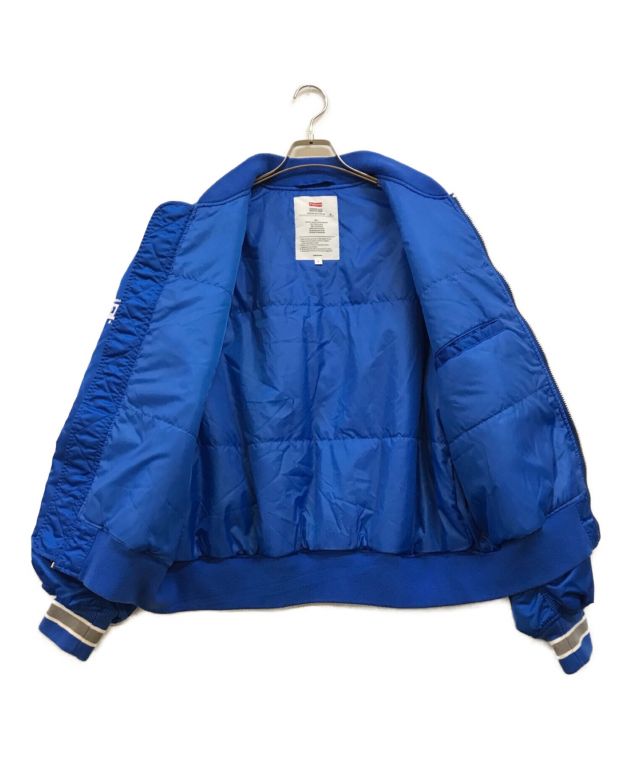 中古・古着通販】SUPREME (シュプリーム) SECOND TO NONE MA-1 JACKET