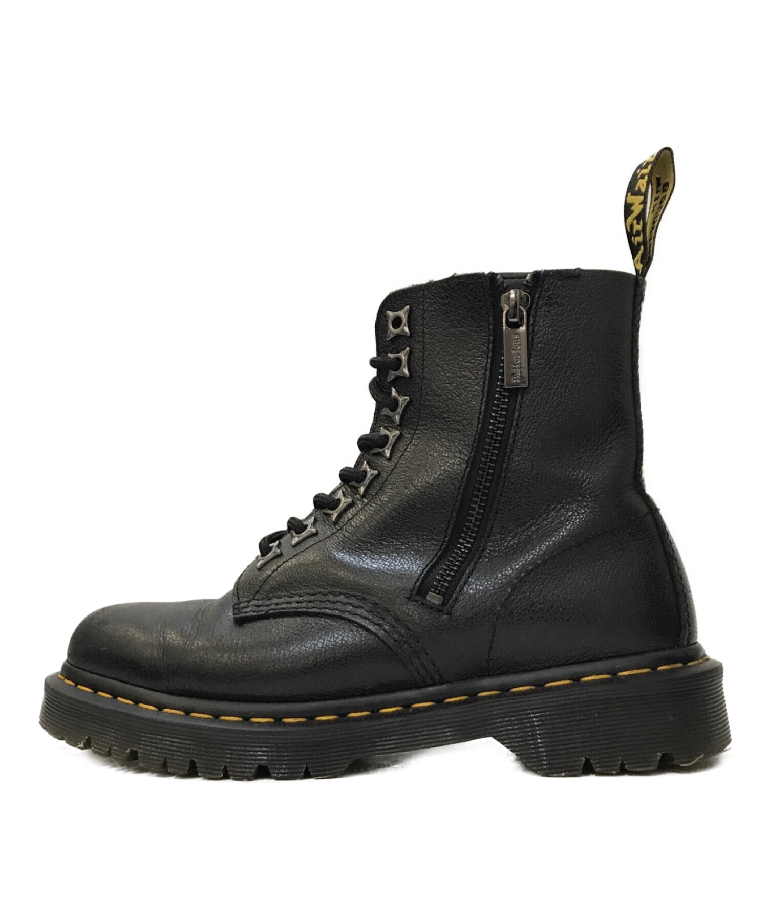 Dr. Martens PASCAL VIRGINIA 8 ホールブーツUK6