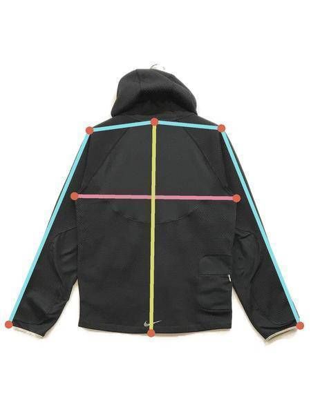 NIKE ナイキ GYAKUSOU ナイロンパーカー NIKE × UNDERCOVER GYAKUSOU ナイロンパーカー L