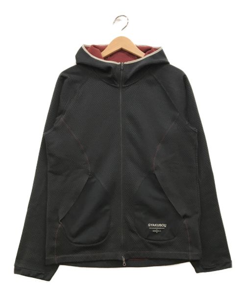 NIKE GYAKUSOU パーカー 新品未使用 未使用級】【GYAKUSOU】 NIKE × UNDERCOVER パーカー - メルカリ