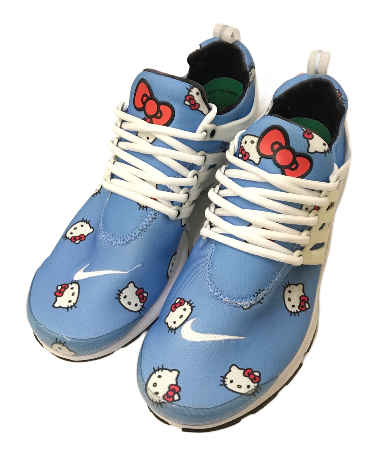 中古・古着通販】NIKE (ナイキ) HELLO KITTY (ハローキティ) AIR 中古・古着通販】NIKE (ナイキ) HELLO KITTY (ハローキティ) AIR