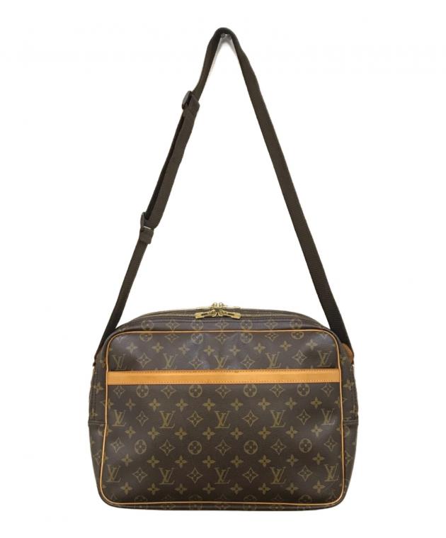 中古・古着通販】LOUIS VUITTON (ルイ ヴィトン) リポーター
