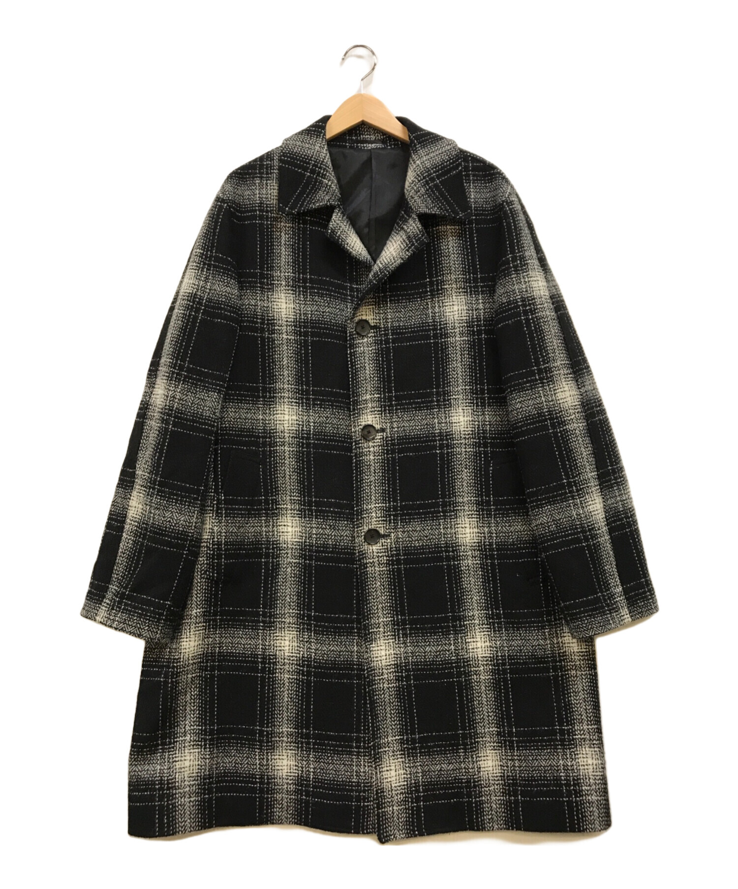 中古・古着通販】EDIFICE (エディフィス) Harris Tweed Split 中古・古着通販】EDIFICE (エディフィス) Harris Tweed Split