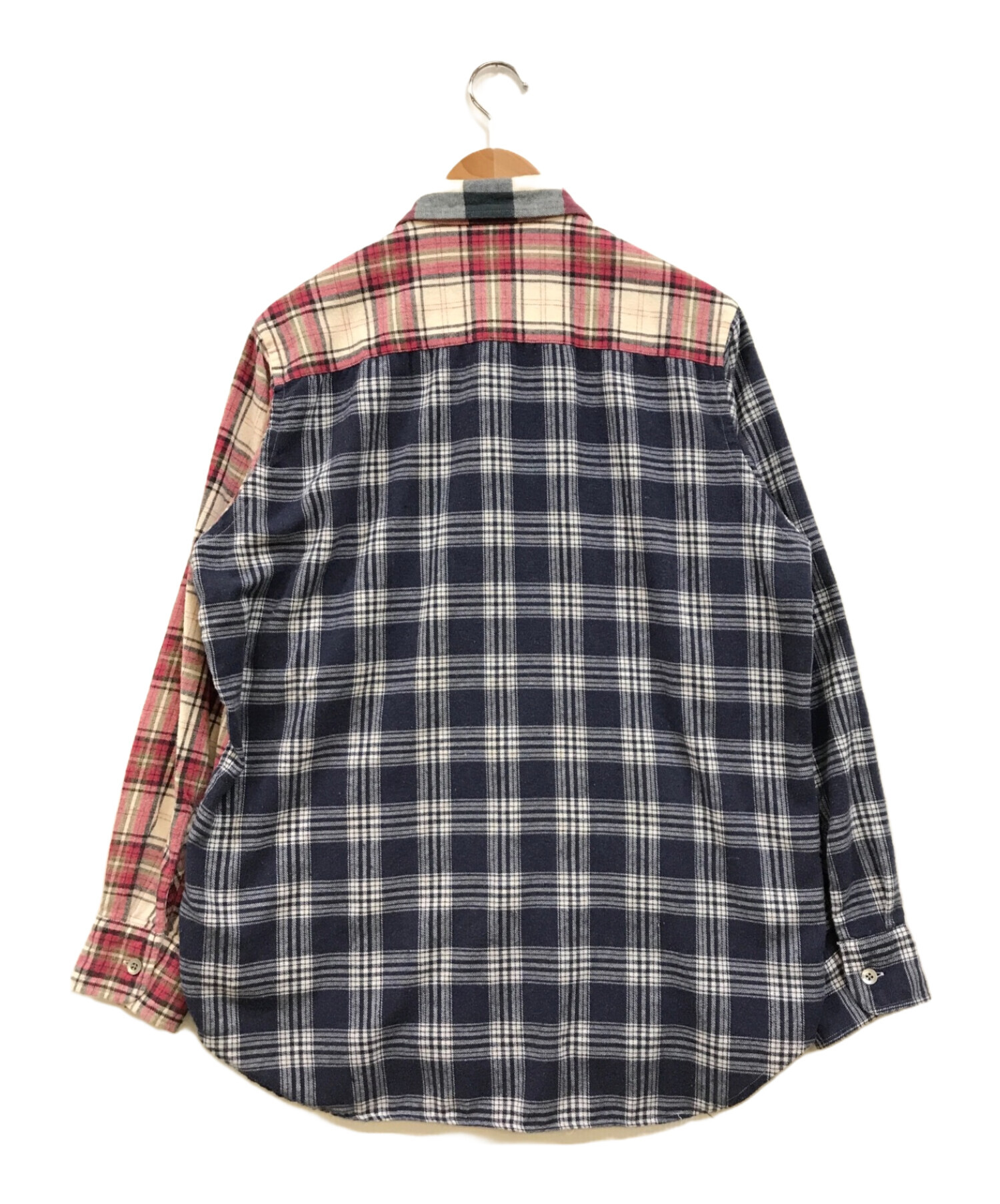 中古・古着通販】Needles (ニードルズ) KITH (キス) RIBBON CUT 中古・古着通販】Needles (ニードルズ) KITH (キス) RIBBON CUT