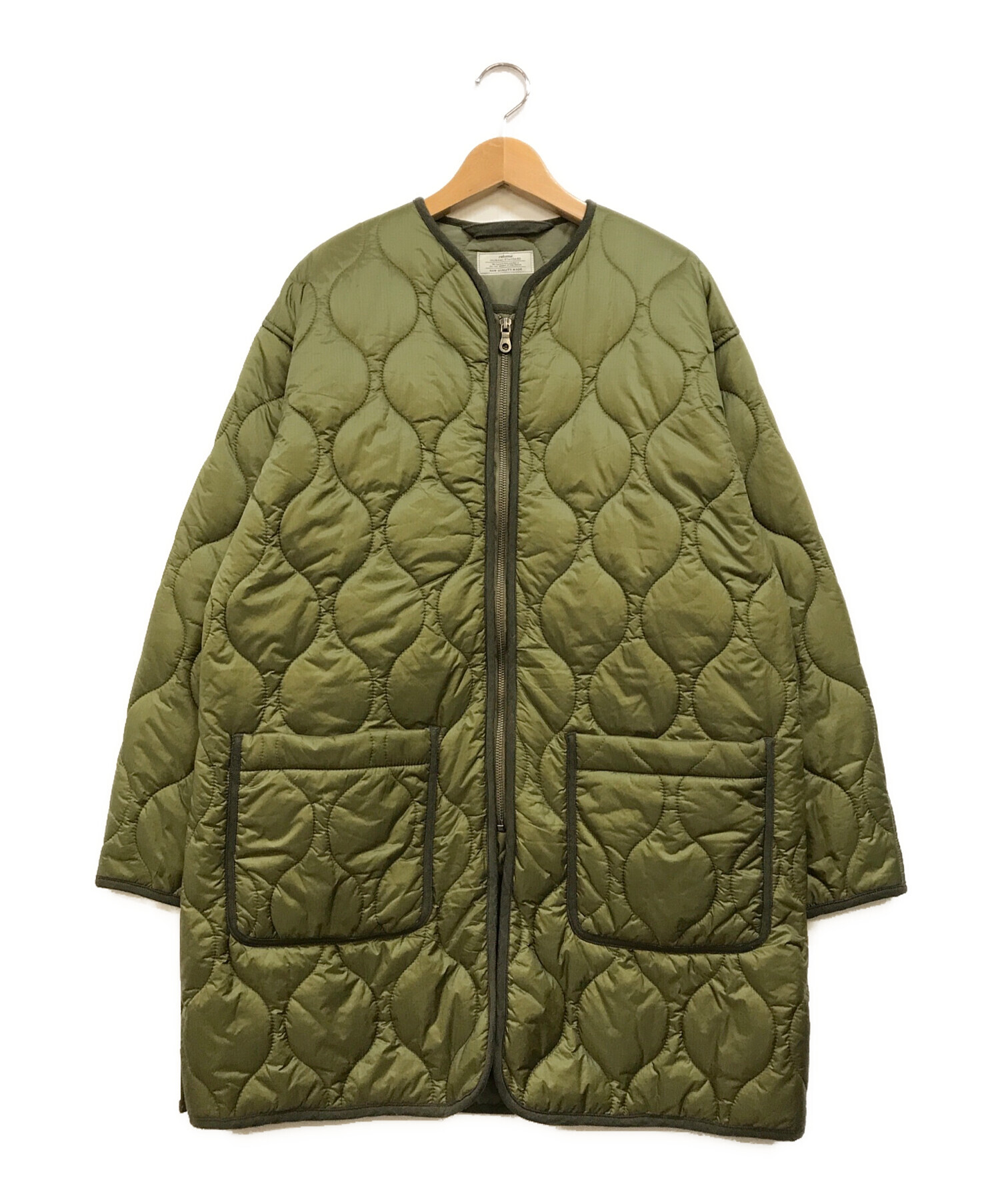 JOURNAL STANDARD relume キルティングブルゾン(JOURNAL JOURNAL STANDARD relume キルティングブルゾン(JOURNAL