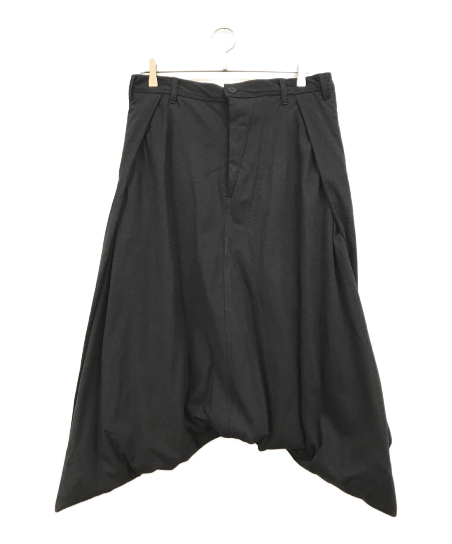 中古・古着通販】NILoS (ニルズ) ラッピングオーバークロッチパンツ