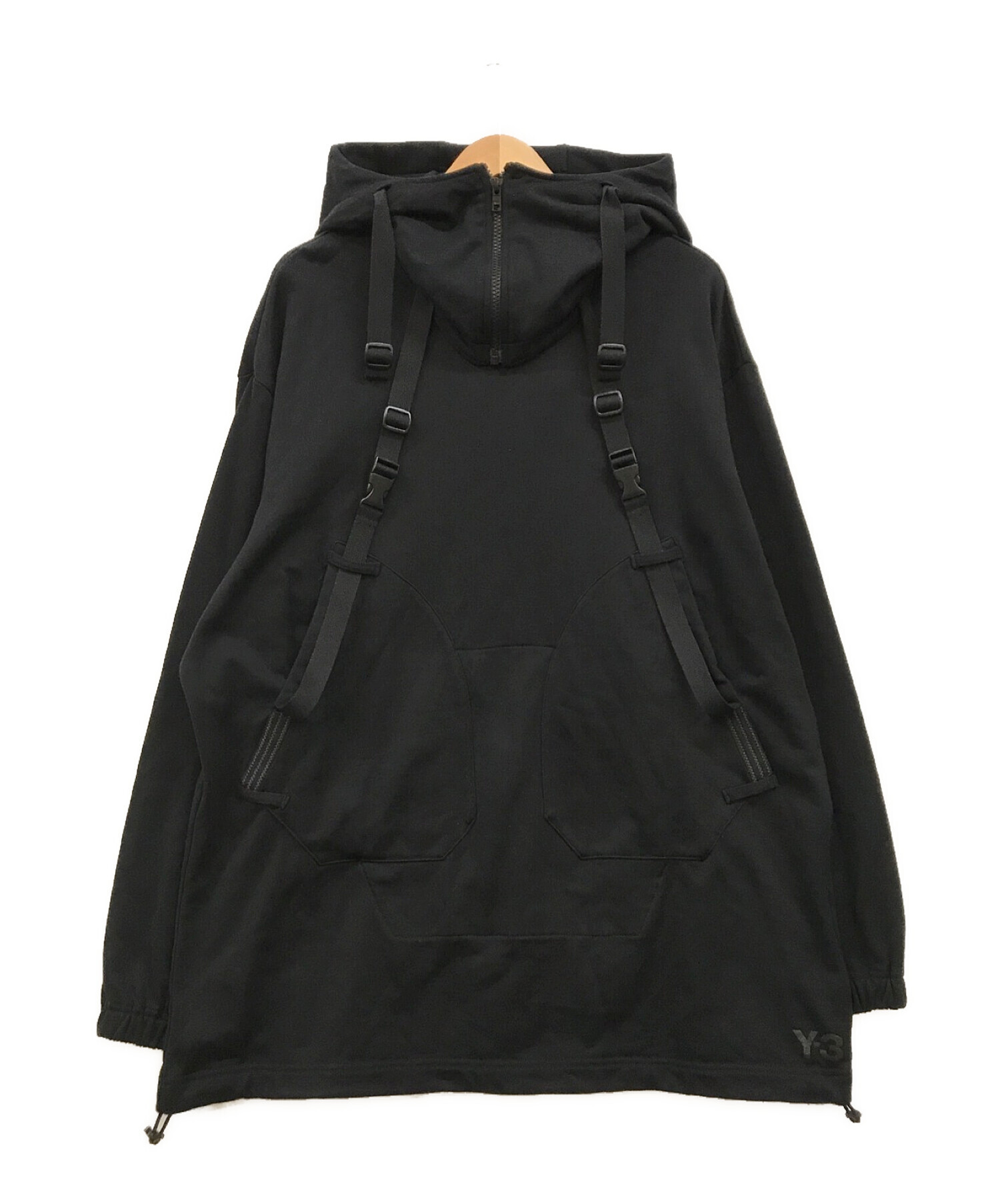 中古・古着通販】Y-3 (ワイスリー) M FT PARACHUTE HOODIE 中古・古着通販】Y-3 (ワイスリー) M FT PARACHUTE HOODIE