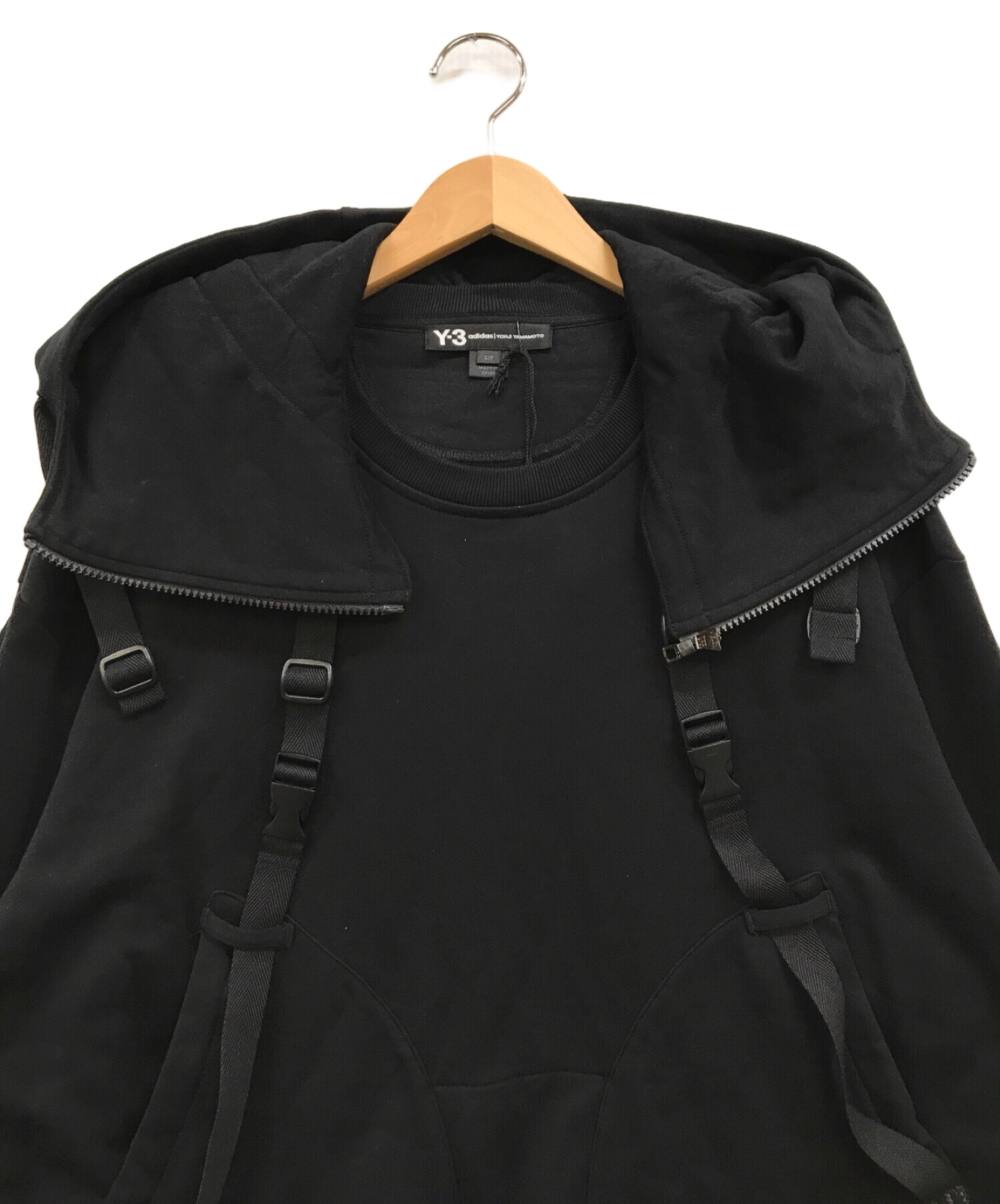 中古・古着通販】Y-3 (ワイスリー) M FT PARACHUTE HOODIE 中古・古着通販】Y-3 (ワイスリー) M FT PARACHUTE HOODIE