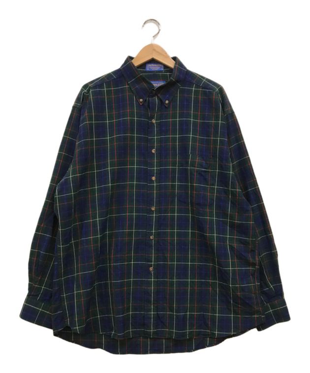 中古・古着通販】PENDLETON (ペンドルトン) SIR PENDLETON チェックBD