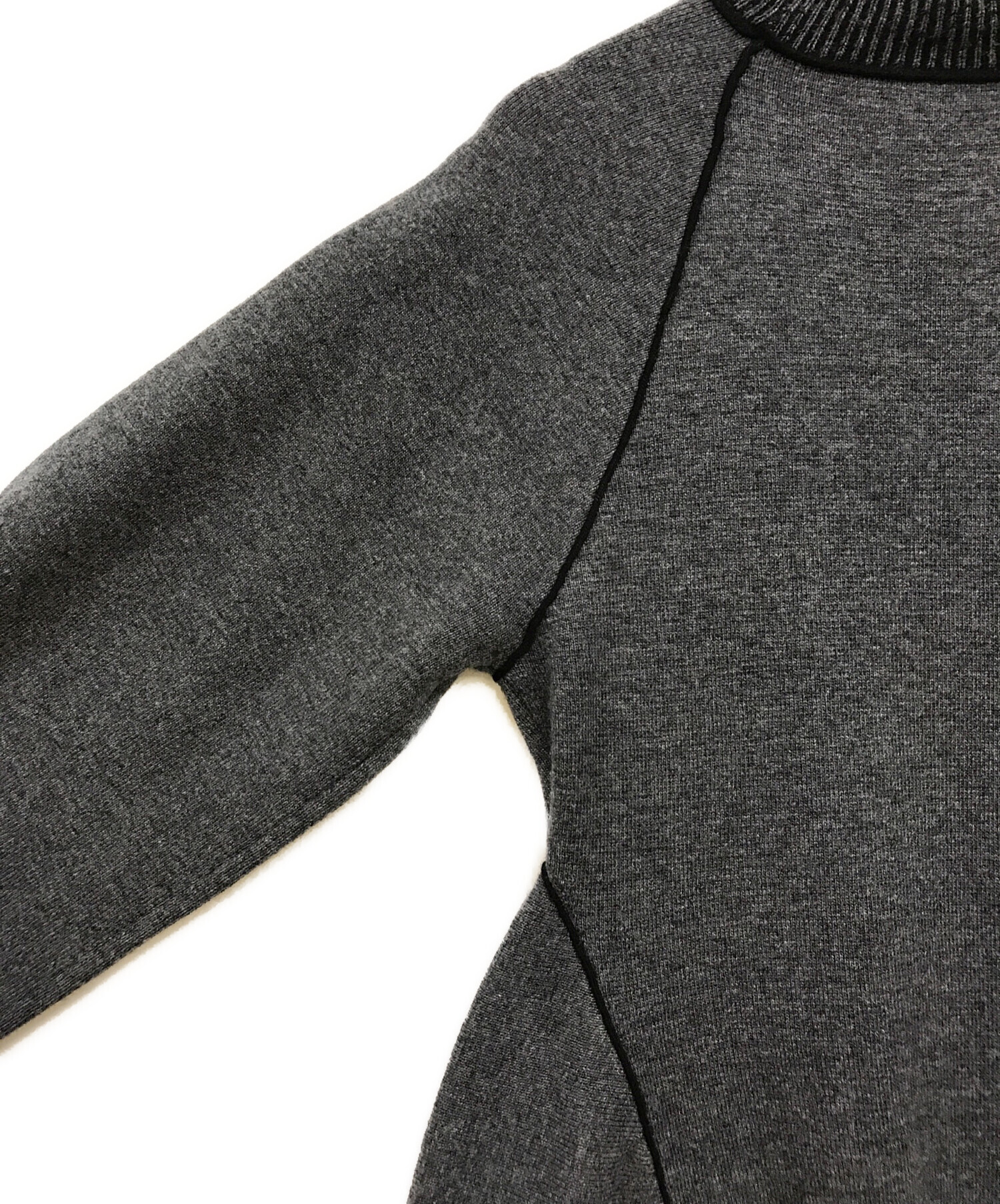 中古・古着通販】TODAYFUL (トゥデイフル) Balloon Wool Knitdress