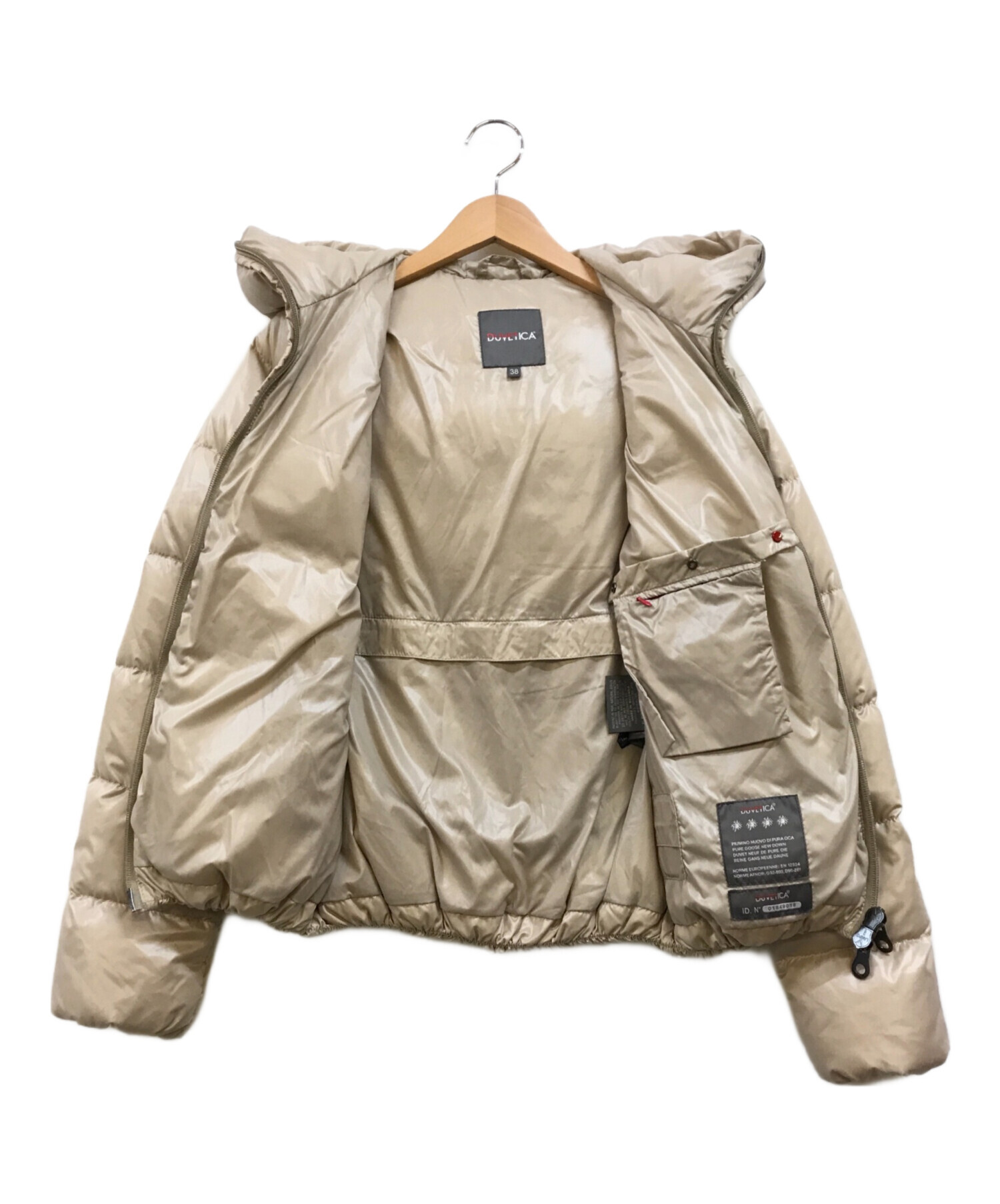 中古・古着通販】DUVETICA (デュベティカ) THIACINQUE ダウン