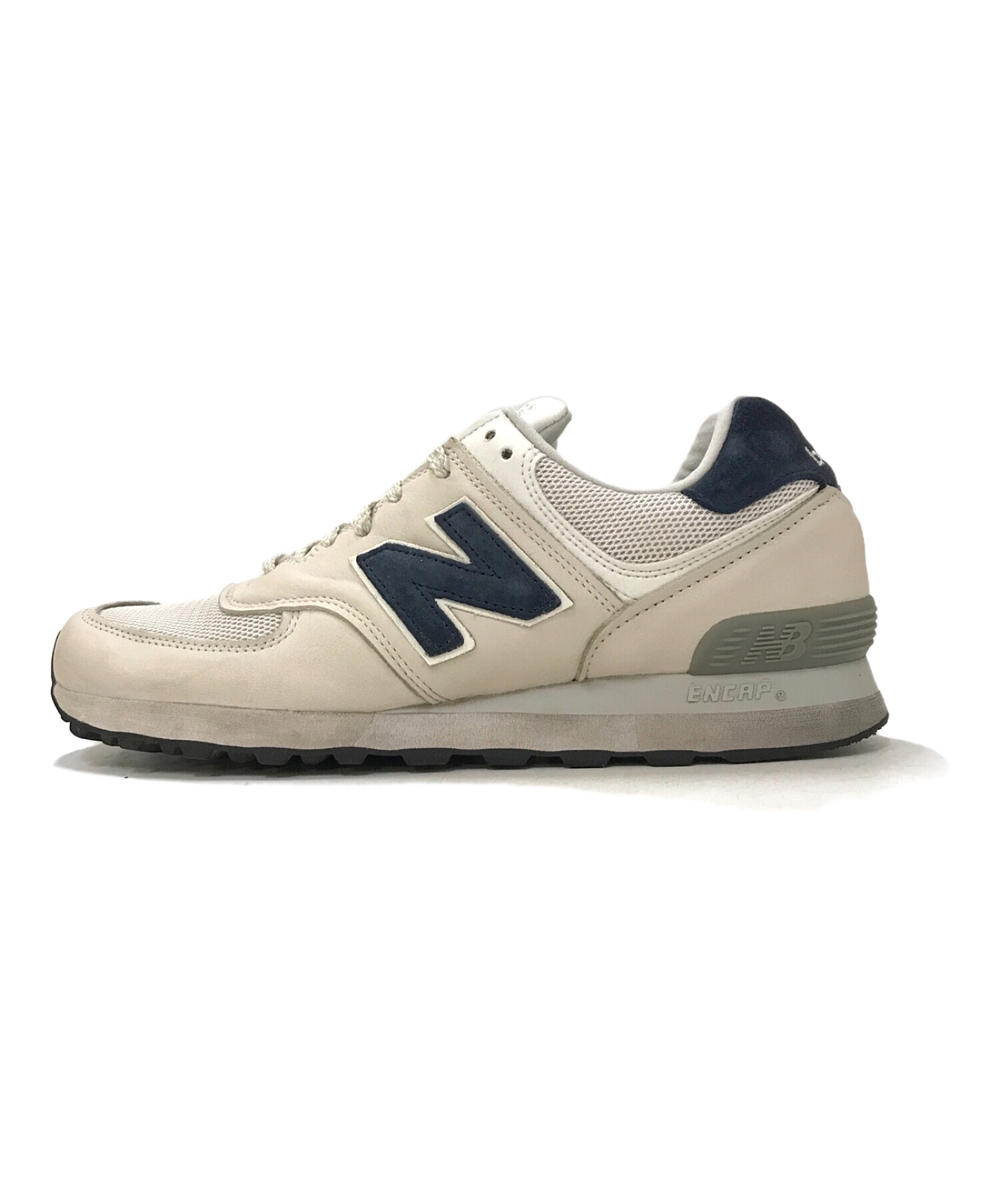 中古・古着通販】NEW BALANCE (ニューバランス) 576 MiUK Mood グレー 