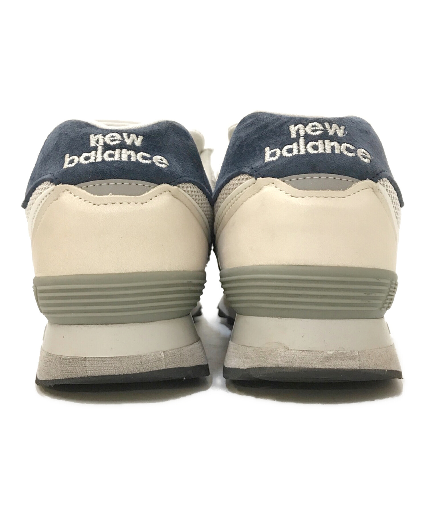 中古・古着通販】NEW BALANCE (ニューバランス) 576 MiUK Mood グレー 