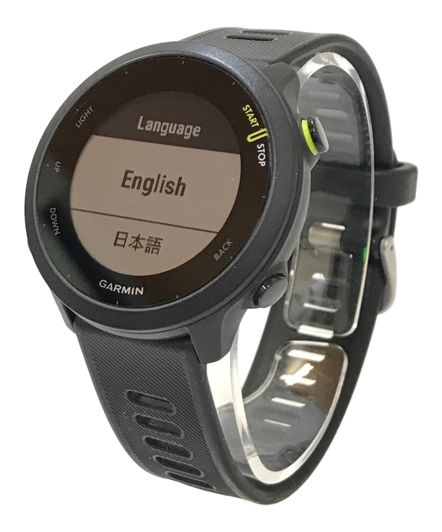 中古・古着通販】GARMIN (ガーミン) FOREATHLETE 55 ランニング 