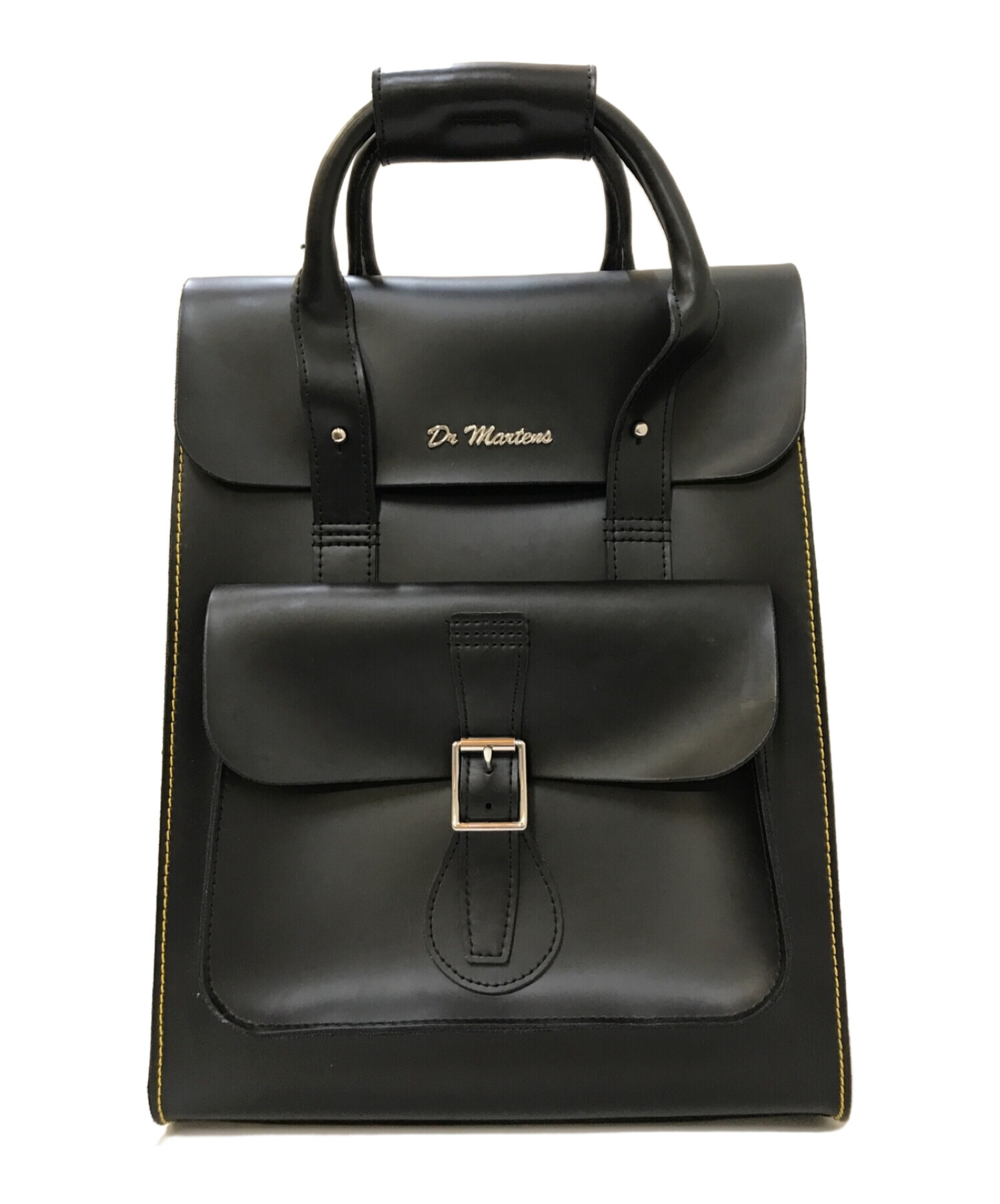 ドクターマーチン スモールレザーバックパック 【公式通販】