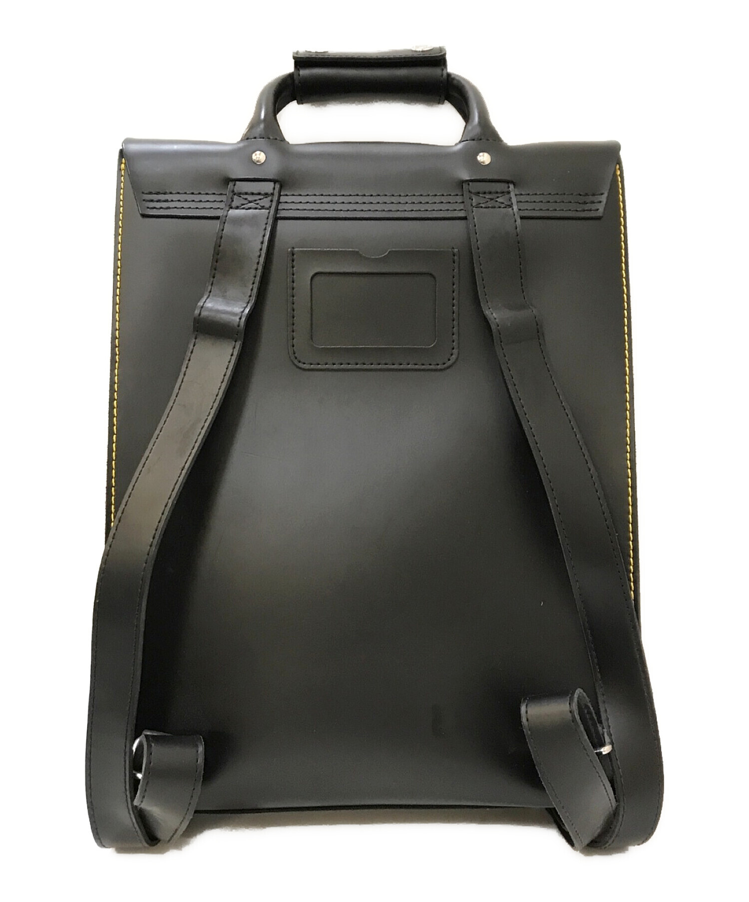 ドクターマーチン スモールレザーバックパック 【公式通販】