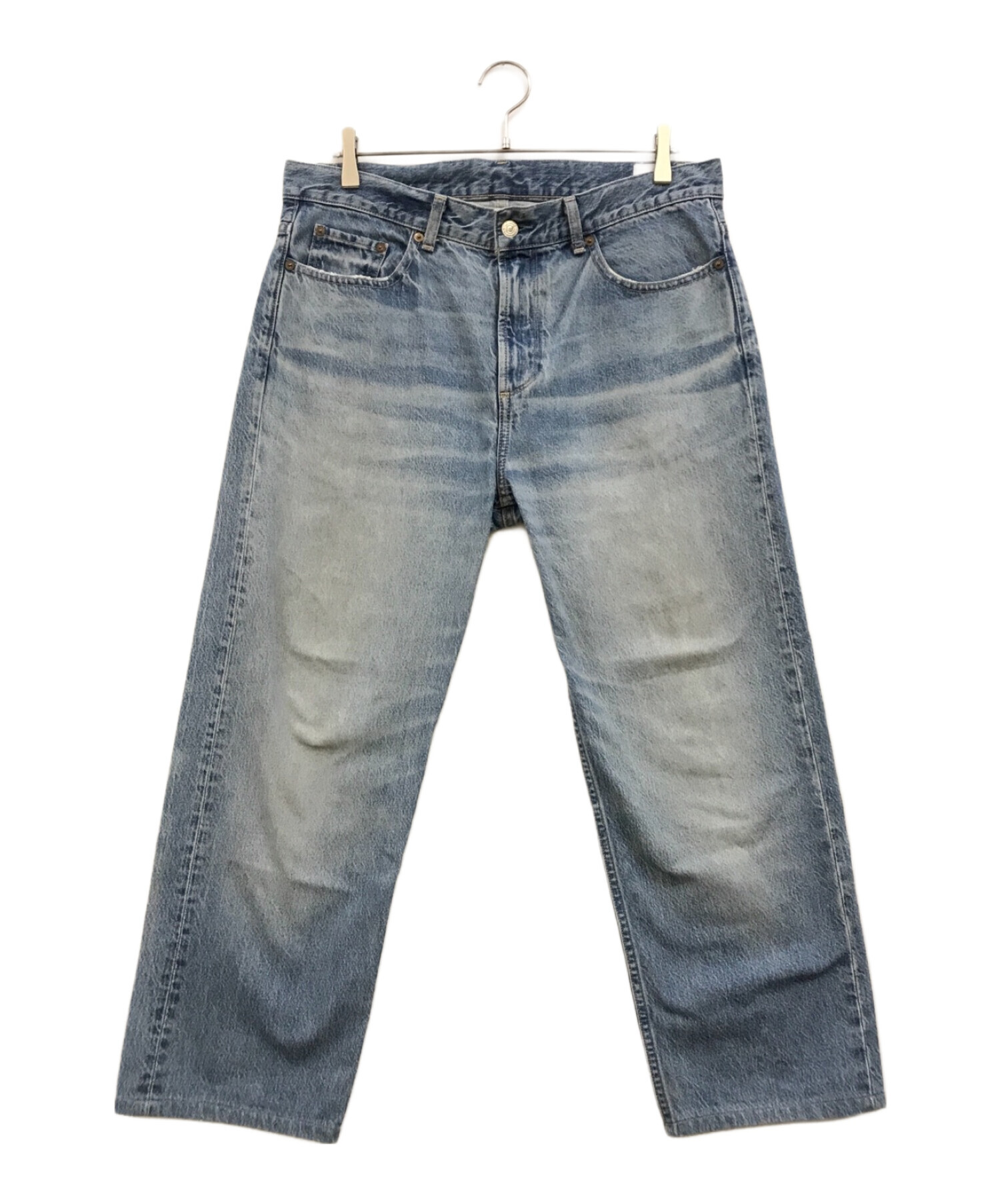 California General Store カリフォルニア ジェネラルストア 25AW 6Wコーデュロイ 5ポケットパンツ 8014-1-730069 S  CGS. ボトムス【新古品】【中古】【California General Store】 新品 California General Store カリフォルニア ジェネラルストア 25AW