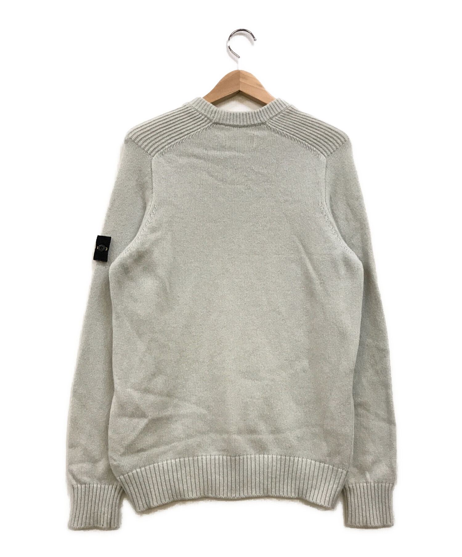 中古・古着通販】STONE ISLAND (ストーンアイランド) クルーネック 