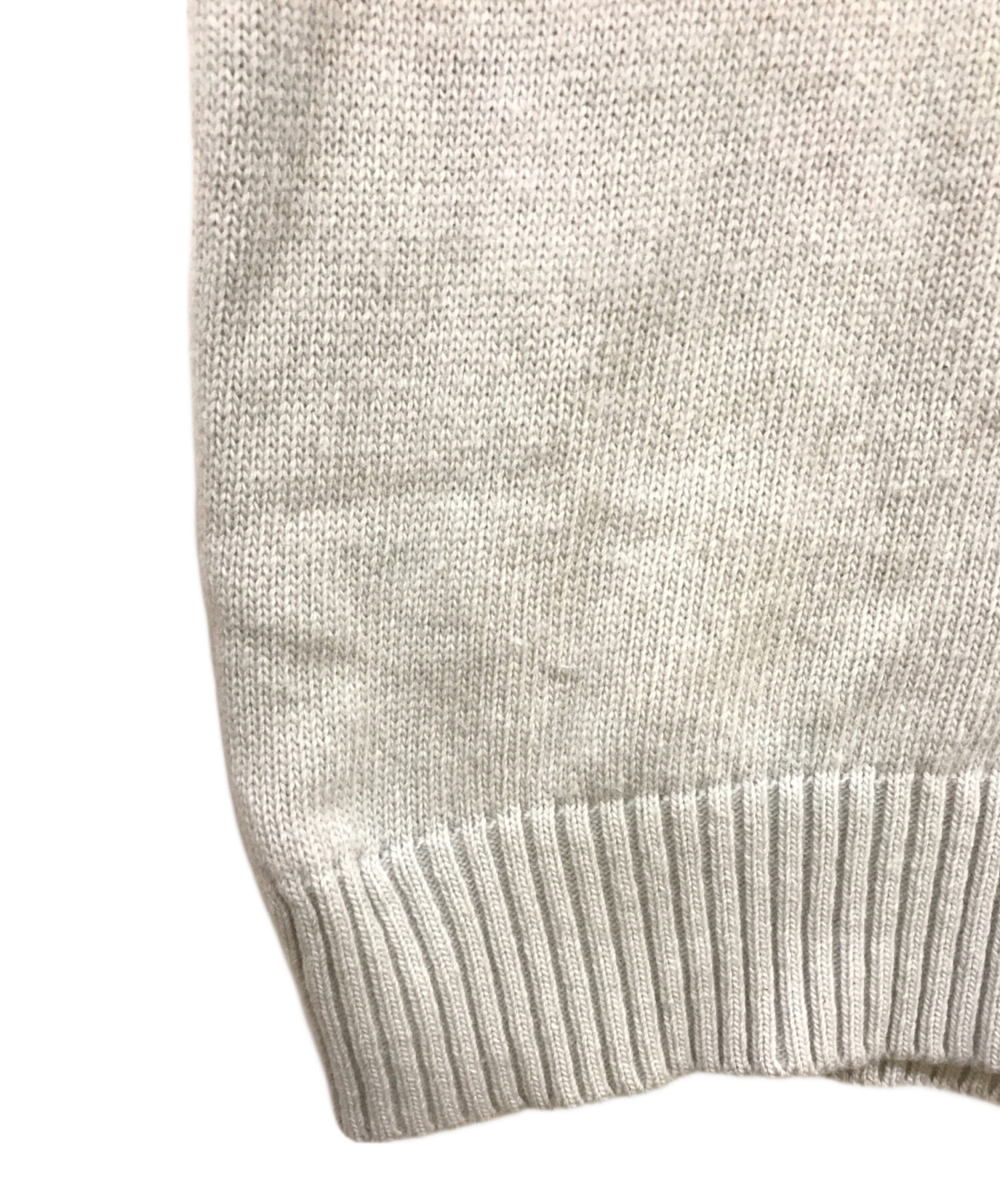 中古・古着通販】STONE ISLAND (ストーンアイランド) クルーネック 