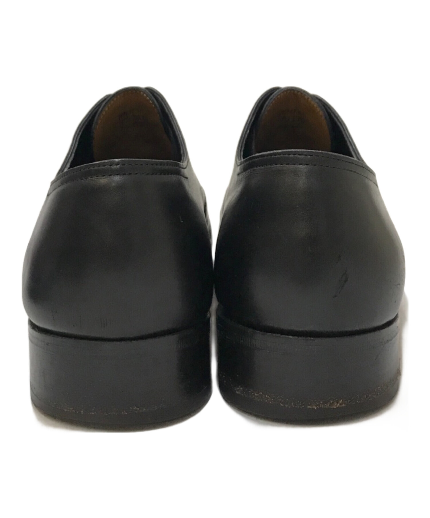 中古・古着通販】JOHN LOBB (ジョンロブ) PHILIP2 ｼｭｰｽﾞ ブラック 
