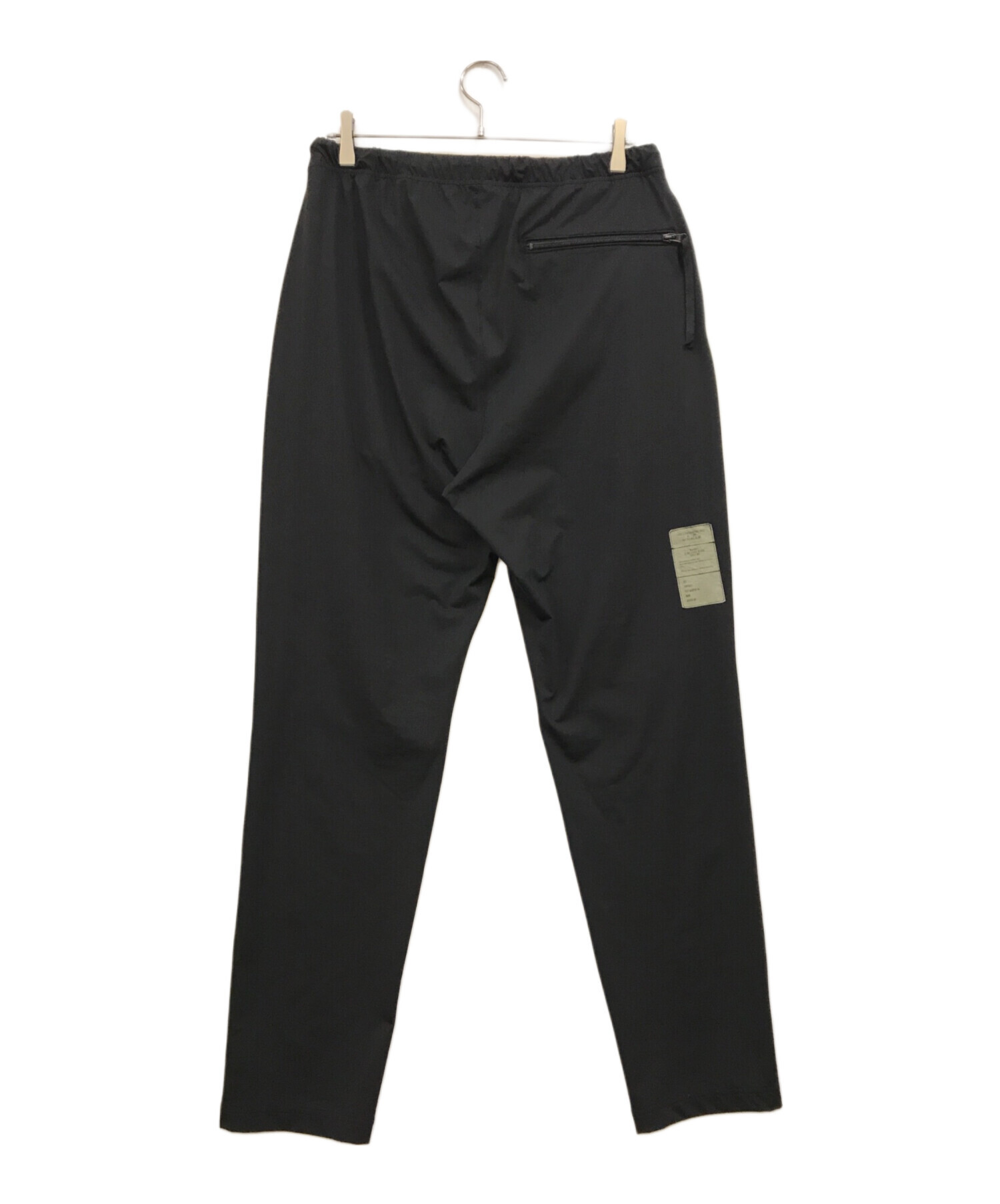 N.HOOLYWOOD ナイロンパンツ ブラック サイズ40 中古・古着通販】N