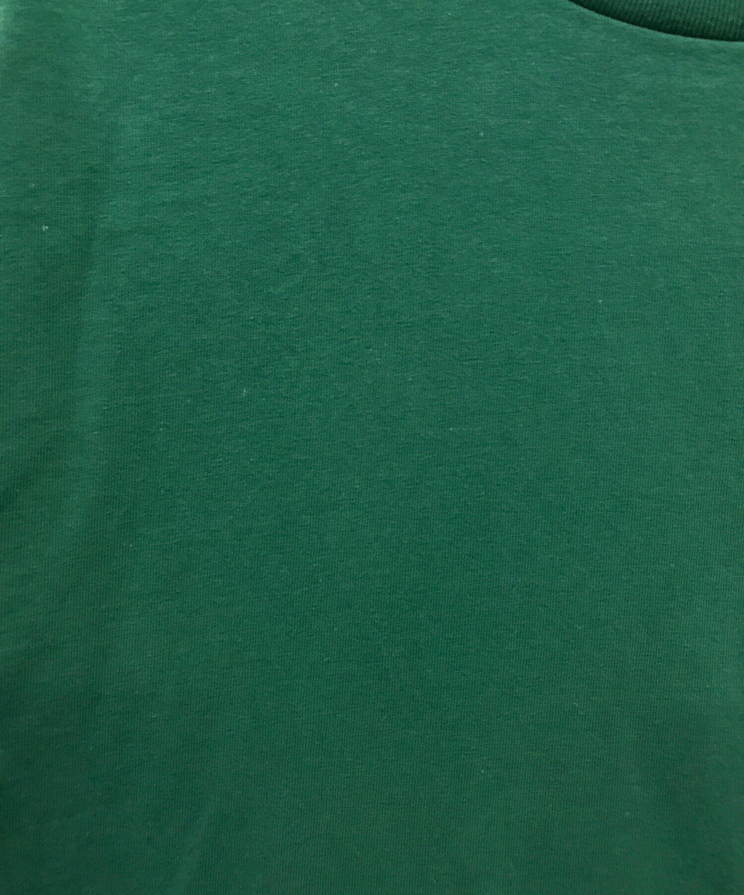 中古・古着通販】SUPREME (シュプリーム) Paint Tee グリーン サイズ