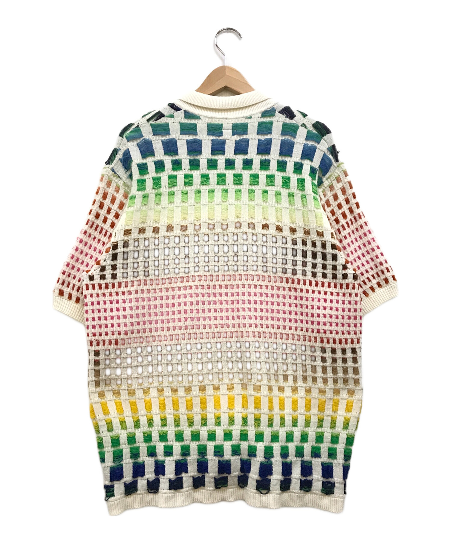 Gradient Grid Zip Up Polo | APPS-BICENTENARIO-PRD-01.AZUREWEBSITES.NET