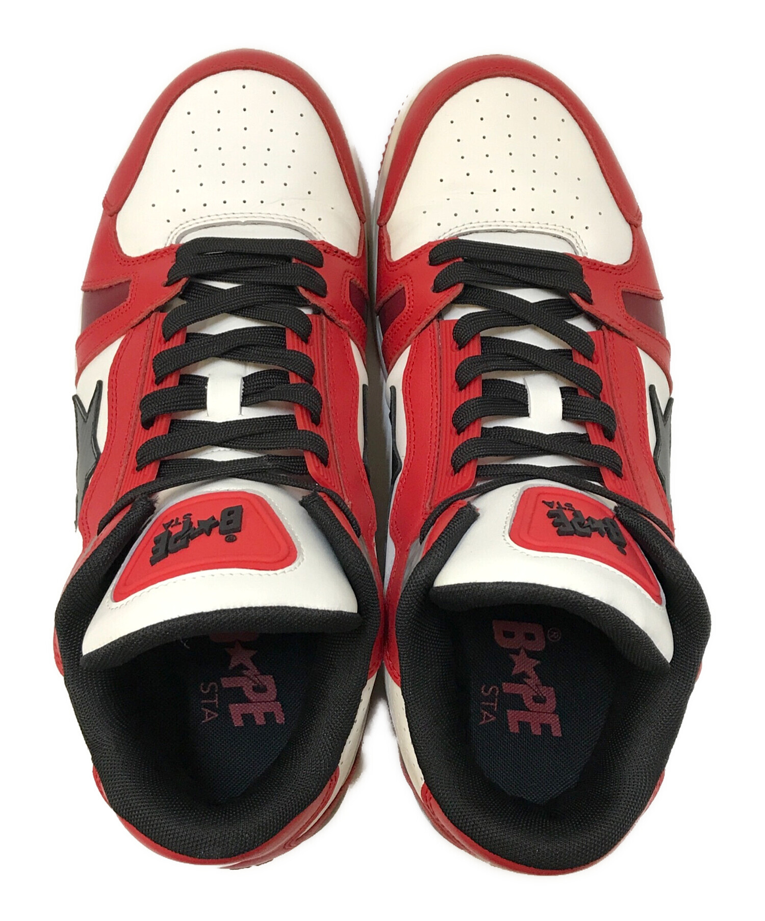 中古・古着通販】A BATHING APE (アベイシングエイプ) BAPE CLUTCH STA