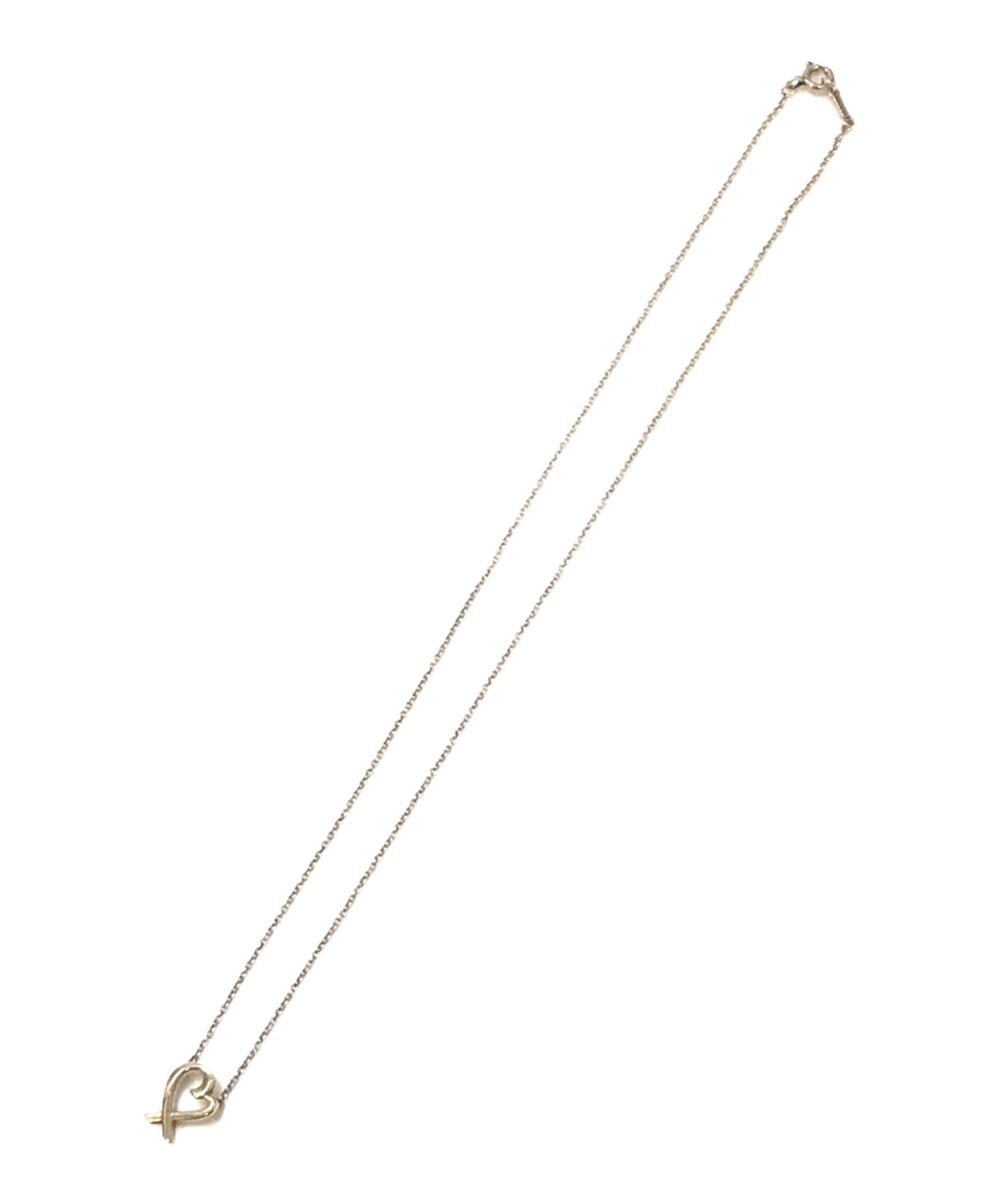 中古・古着通販】TIFFANY & Co. (ティファニー) パロマ・ピカソ