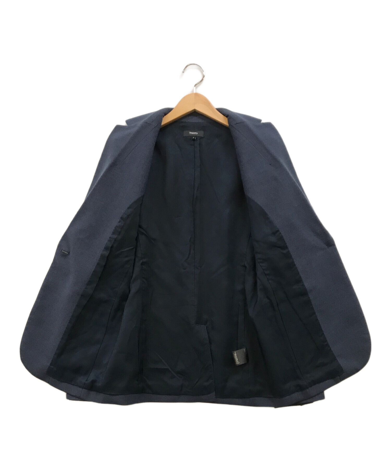 中古・古着通販】theory (セオリー) STAPLE BLAZER/TAILORD TROUSER