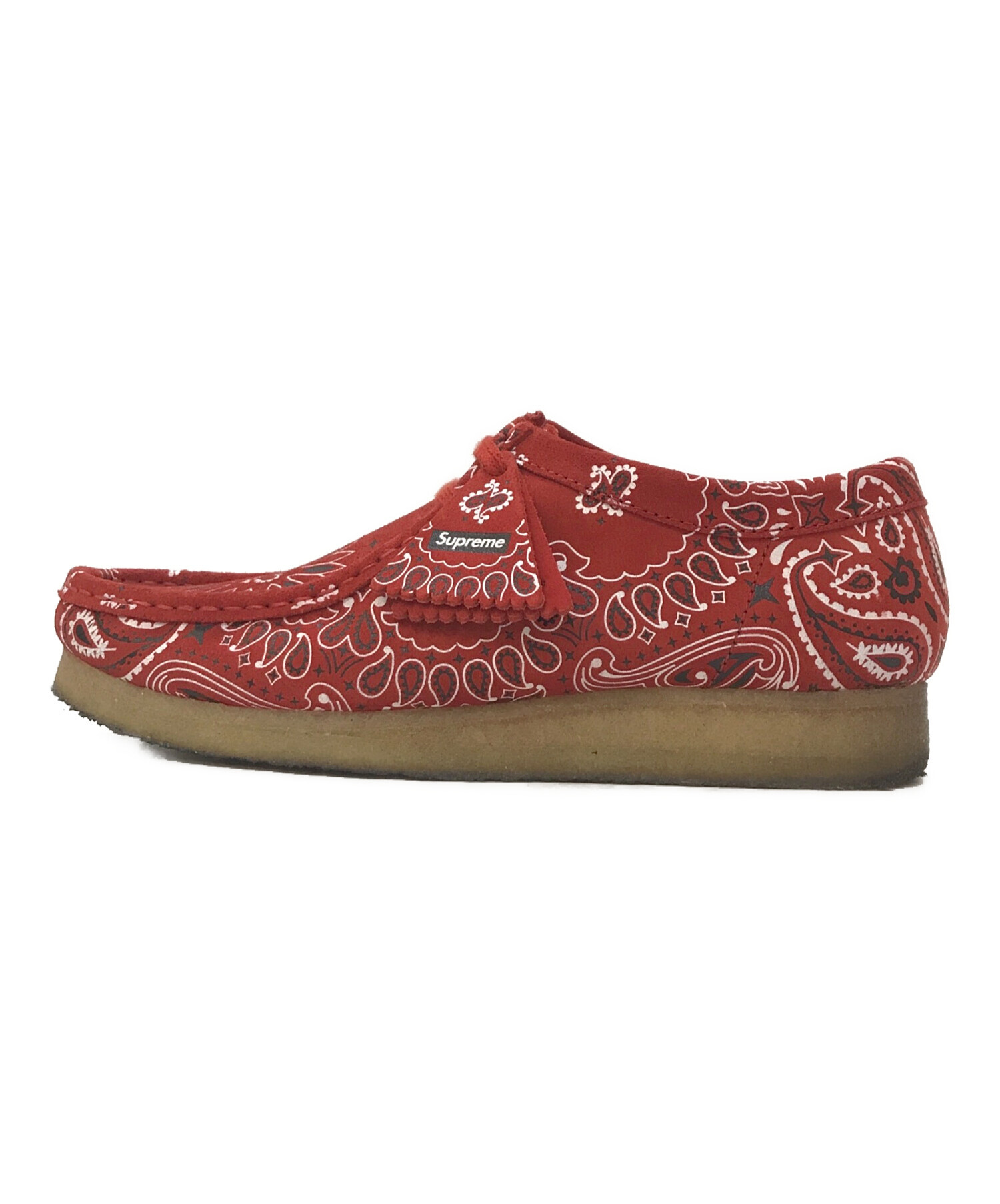 中古・古着通販】CLARKS (クラークス) SUPREME (シュプリーム) Bandana