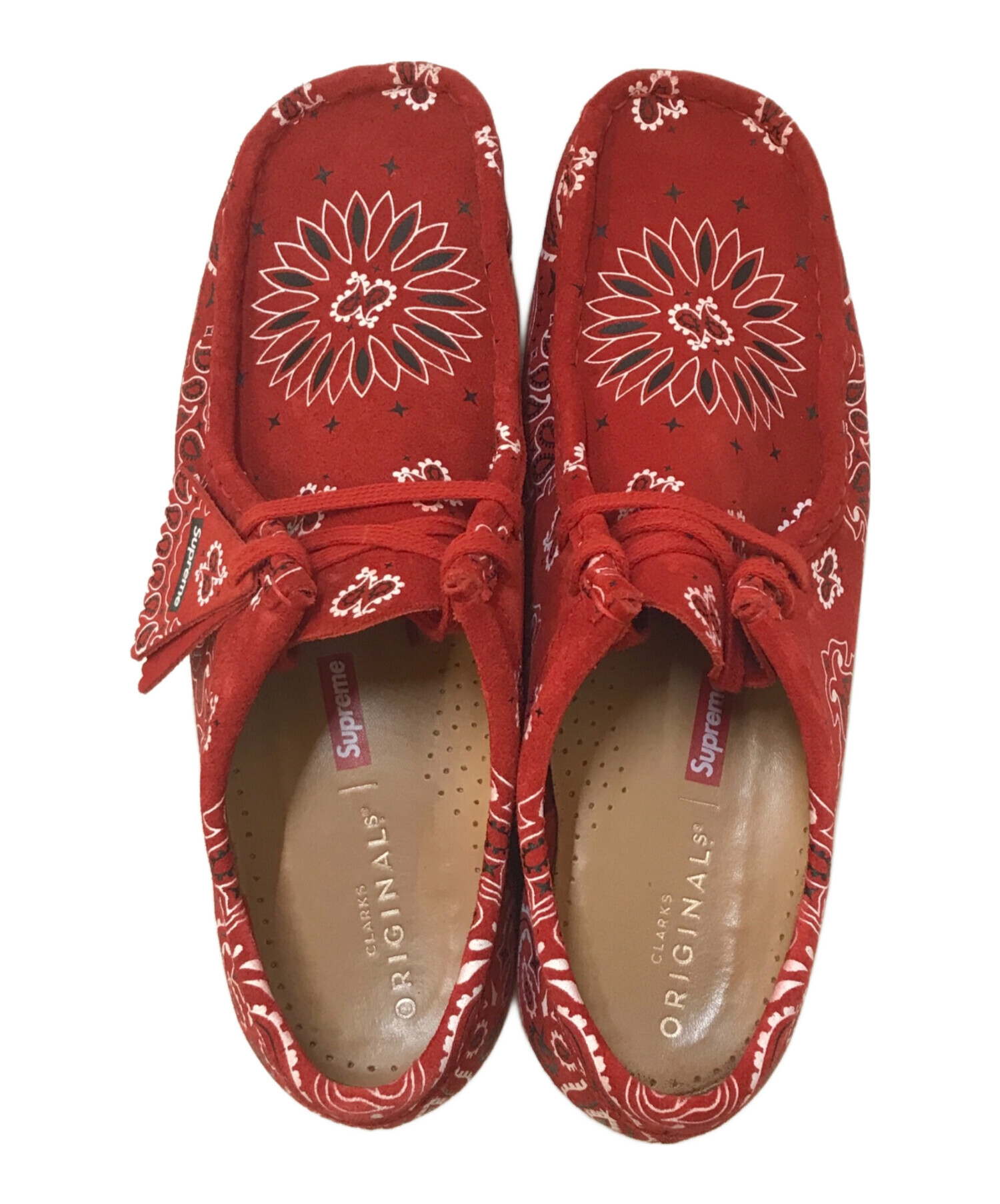 中古・古着通販】CLARKS (クラークス) SUPREME (シュプリーム) Bandana