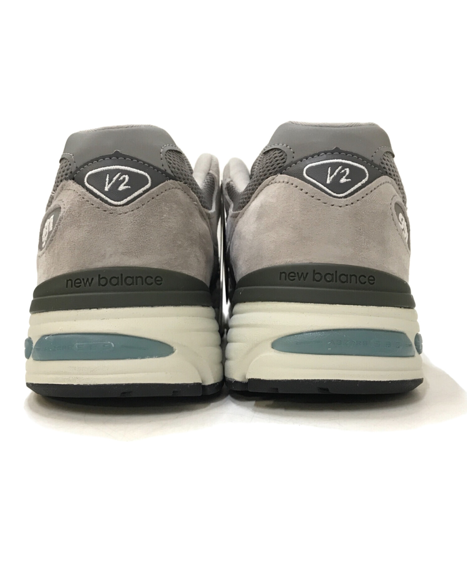 中古・古着通販】NEW BALANCE (ニューバランス) 991V2 ローカット