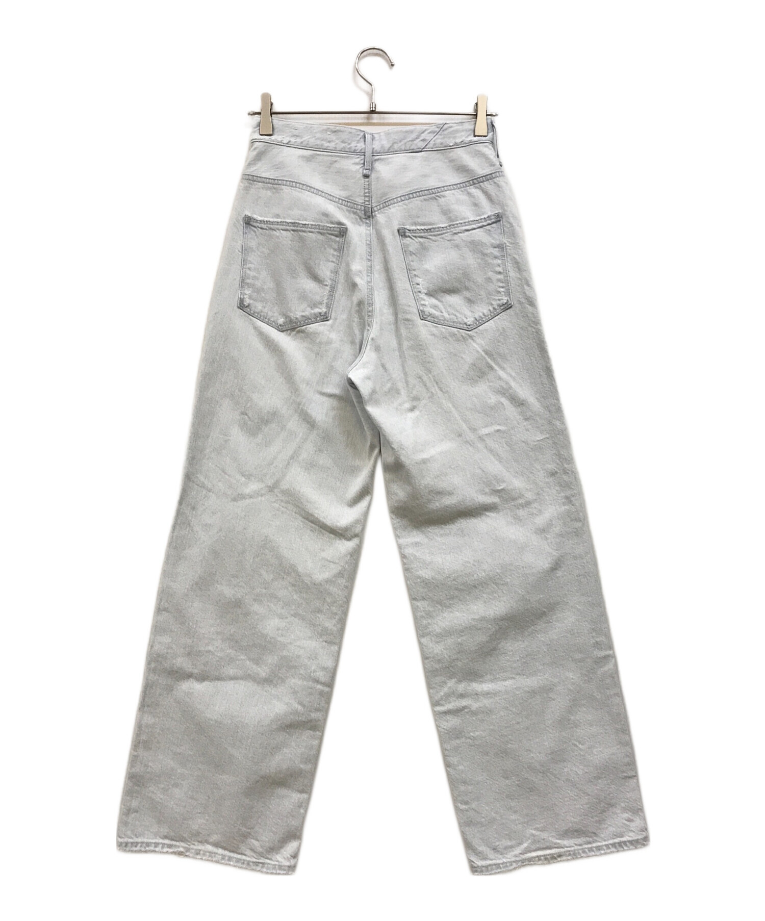 中古・古着通販】upper hights (アッパーハイツ) THE NIECE デニム 