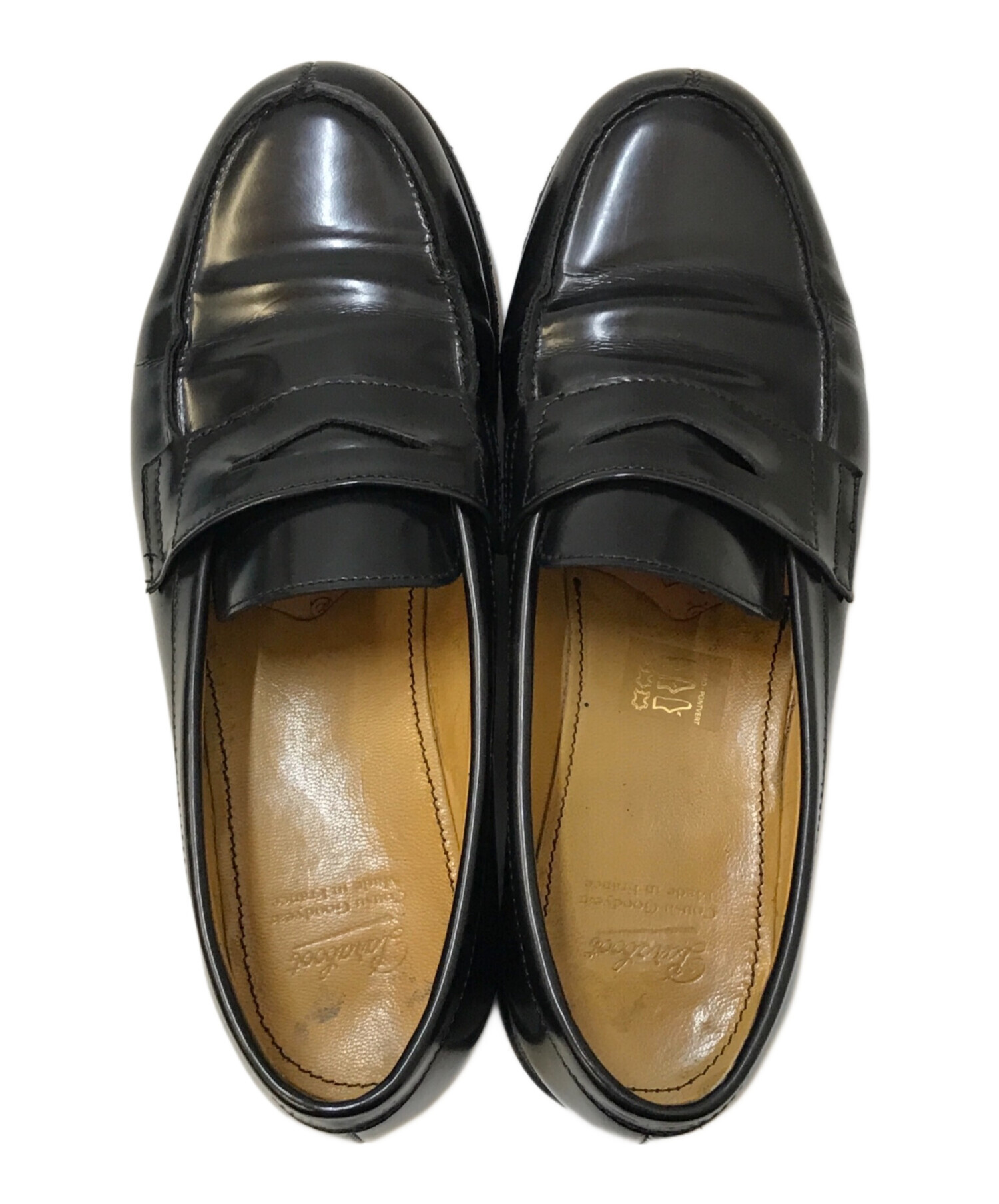 Paraboot パラブーツ ローファー NAJA Paraboot パラブーツ ローファー NAJA パラブーツ NAJA コイン