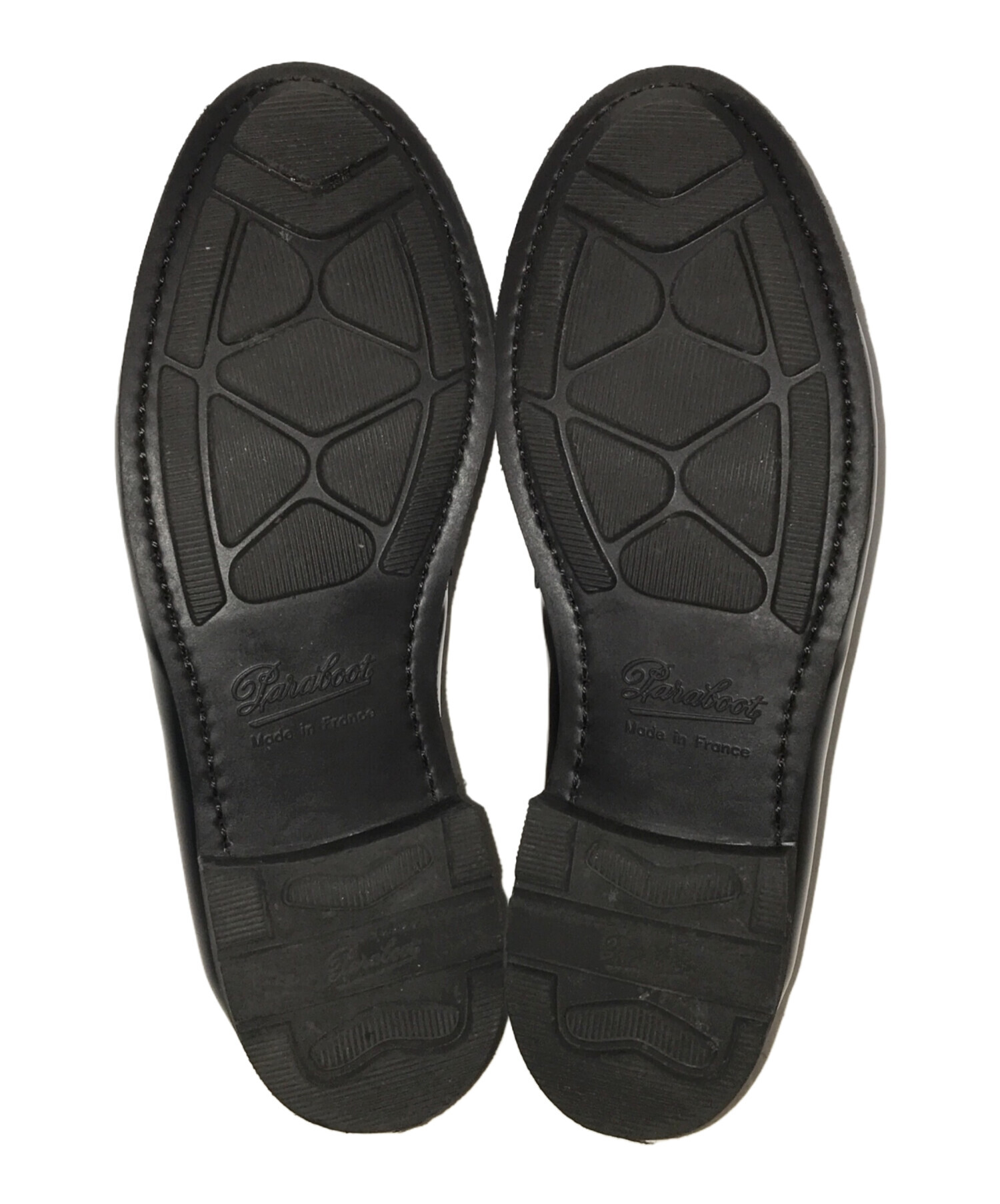 Paraboot パラブーツ ローファー NAJA Paraboot パラブーツ ローファー NAJA パラブーツ NAJA コイン