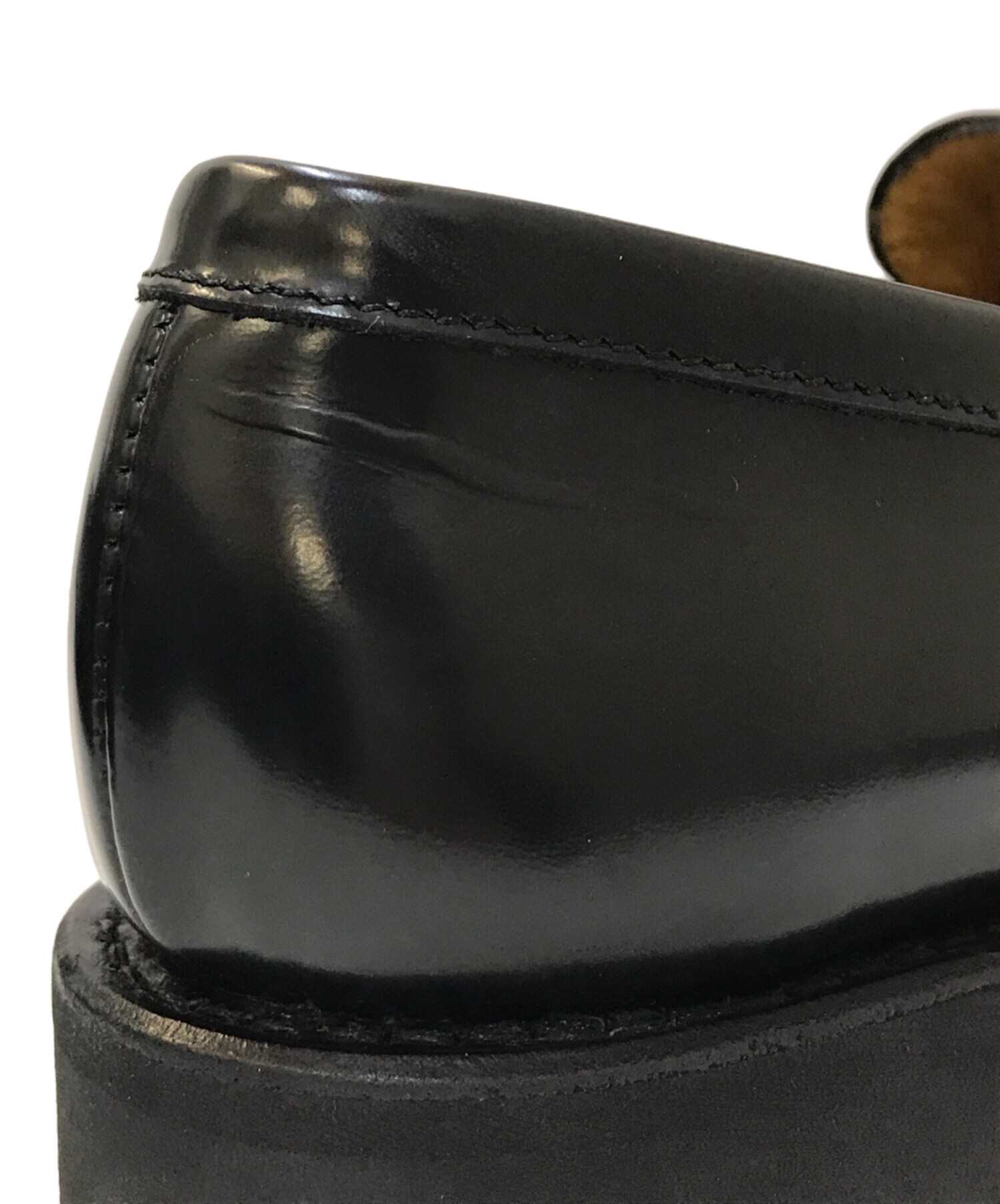 Paraboot パラブーツ ローファー NAJA Paraboot パラブーツ ローファー NAJA パラブーツ NAJA コイン