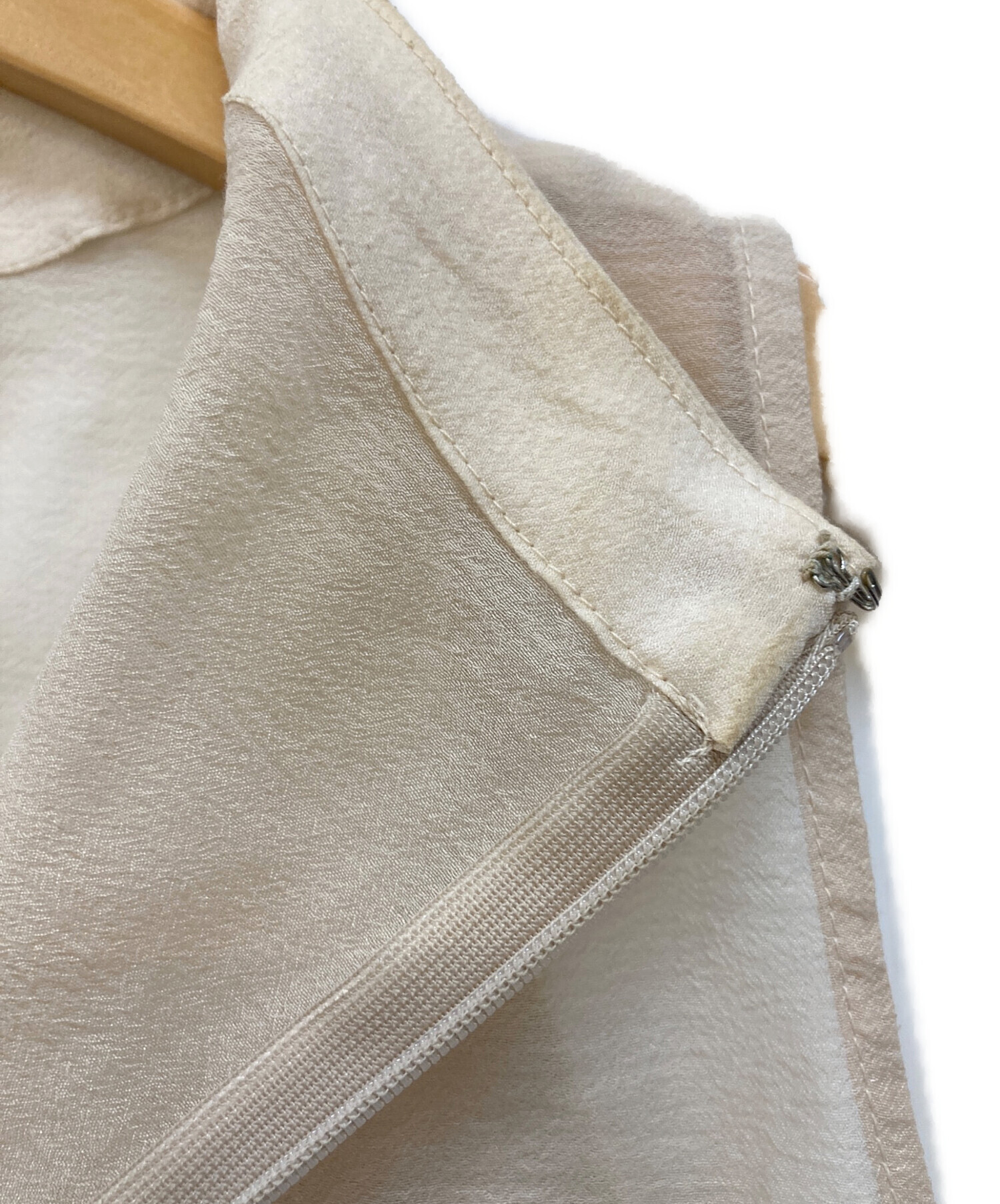 中古・古着通販】ETRE TOKYO (エトレトウキョウ) シアーレイヤード