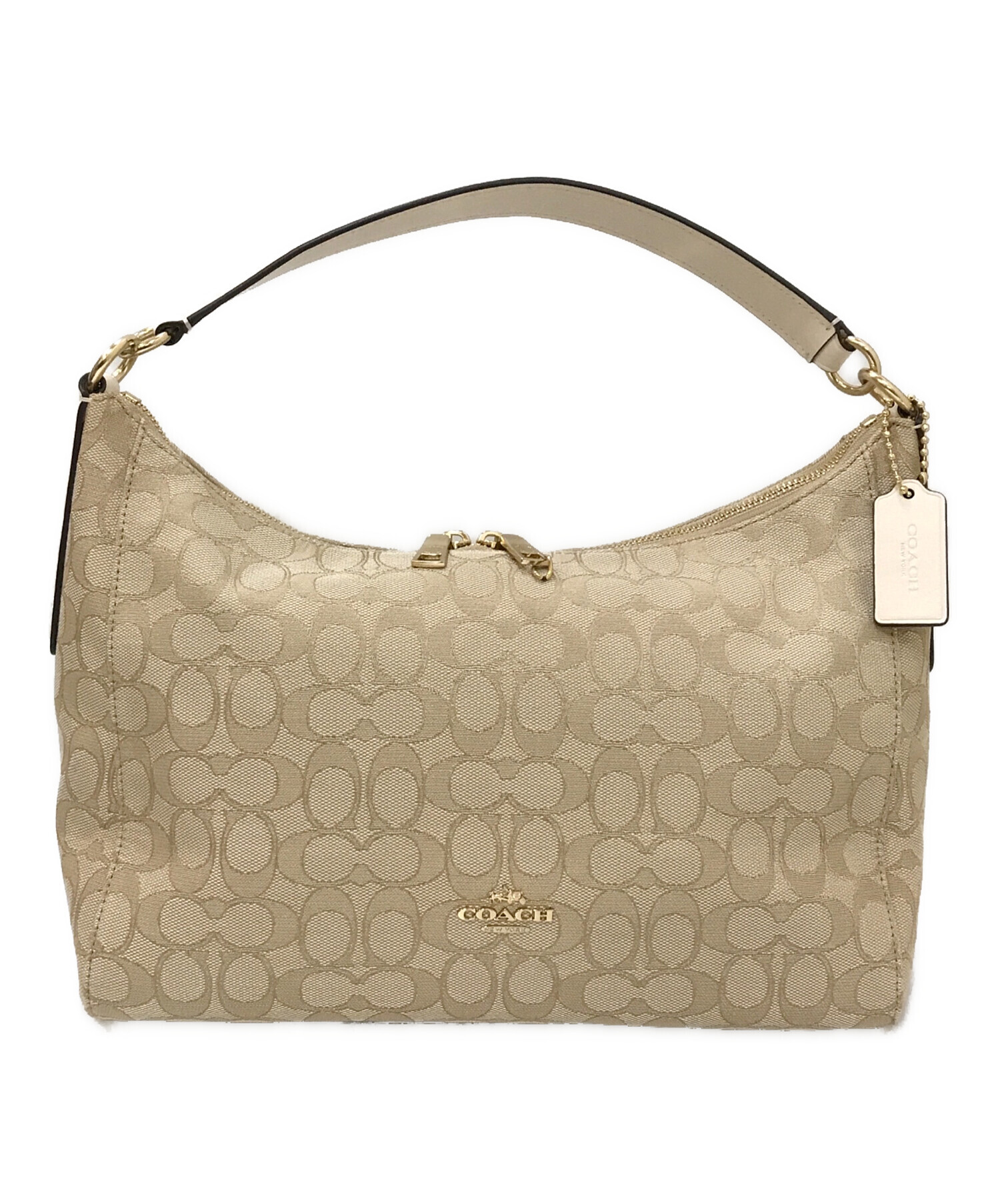 コーチ coach ワンショルダー シグネチャー ソーホー 2way ショルダ 