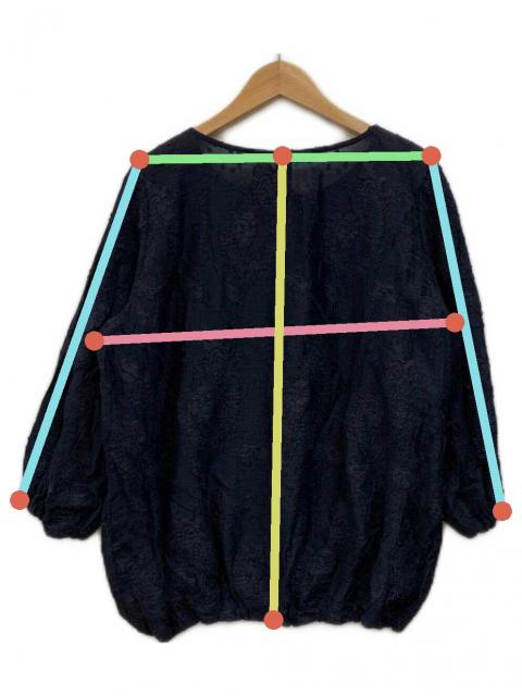 中古・古着通販】BEARDSLEY (ビアズリー) ペイズリージャガード  