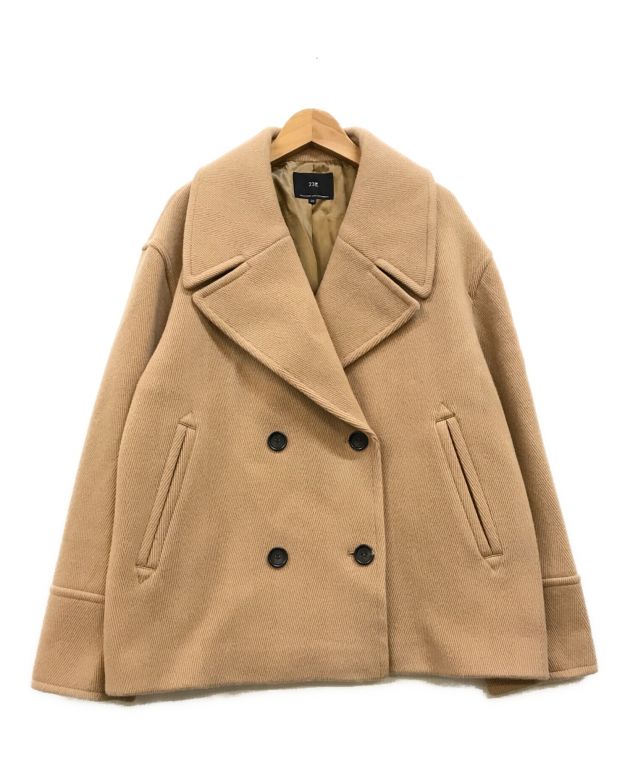 中古・古着通販】23区 (ニジュウサンク) ヘリンボーン ショート